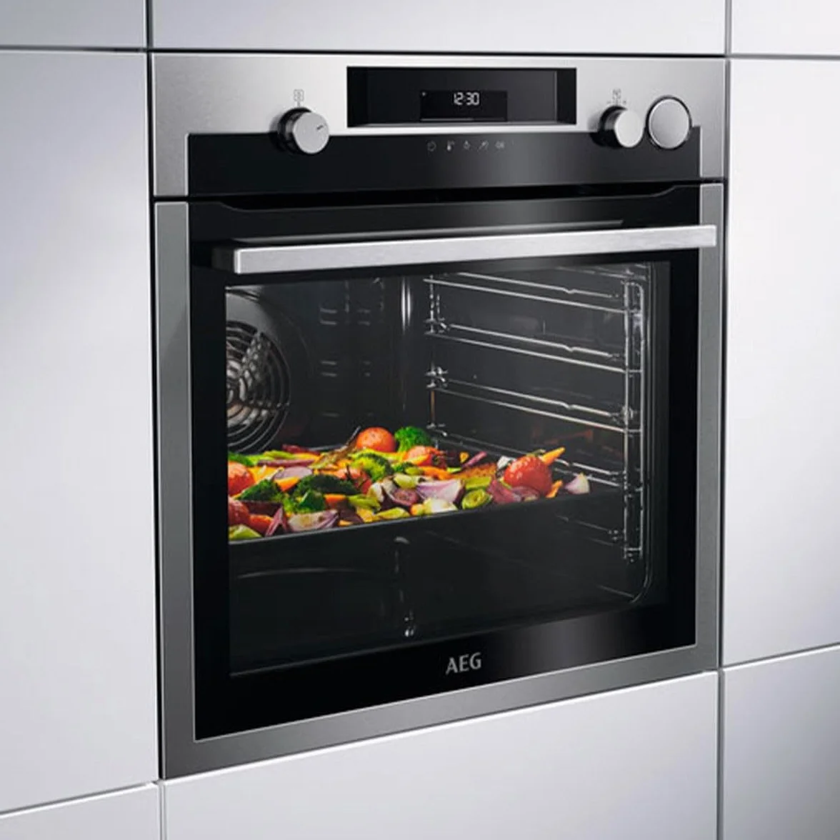 AEG BSS578271M 72 L 2990 W A+ Acciaio inossidabile