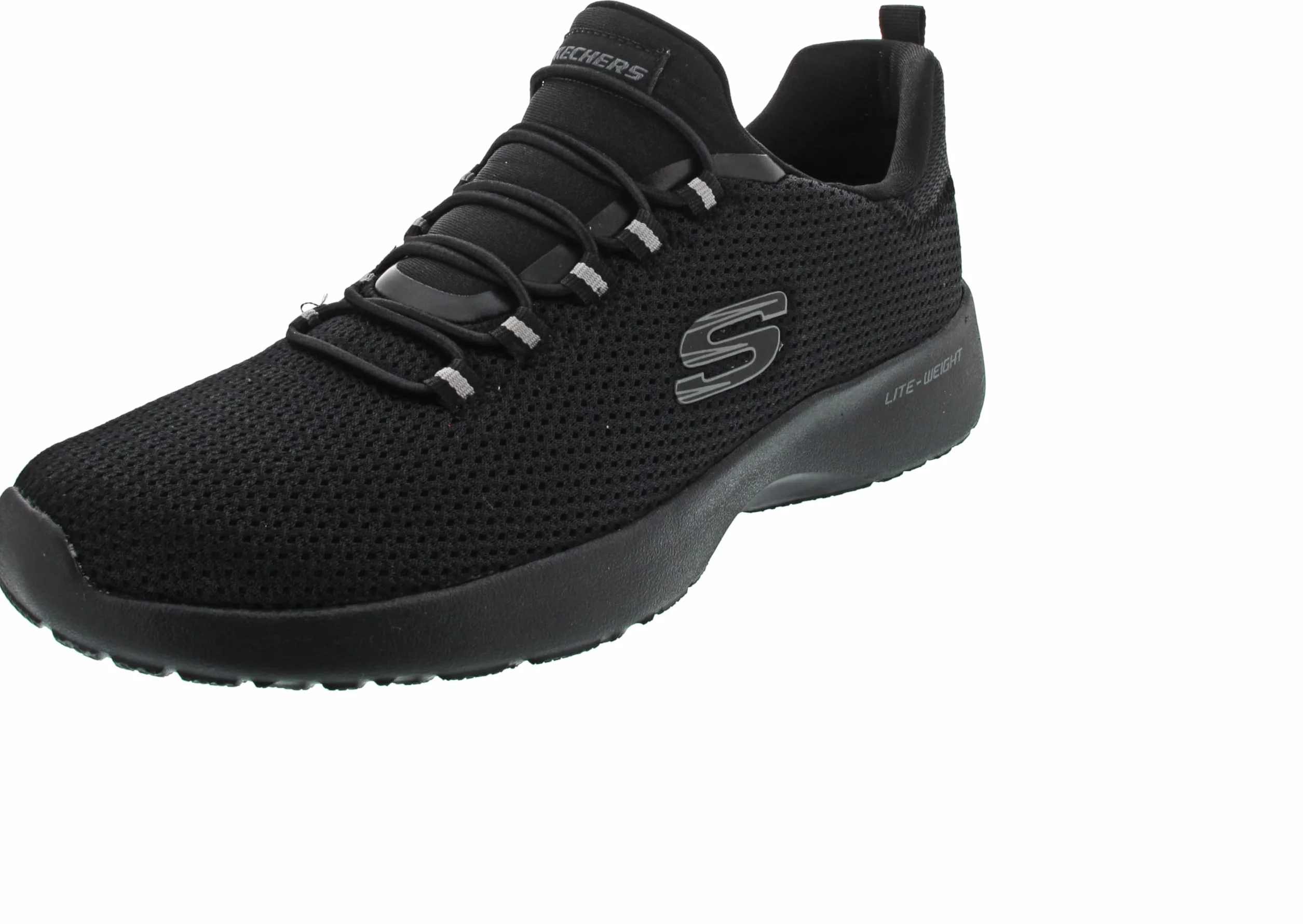 Skechers Dynamight Nero Polyester