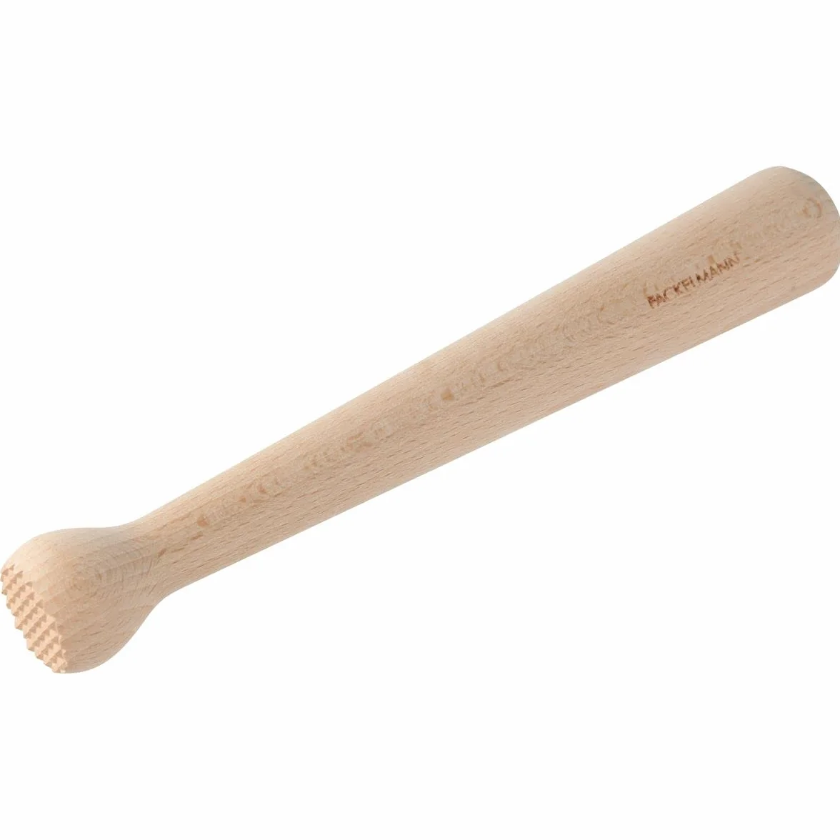 FACKELMANN Pestello per Cocktail, Caipirinha, in Legno di faggio (Colore: Beige), quantità: 1 Pezzo