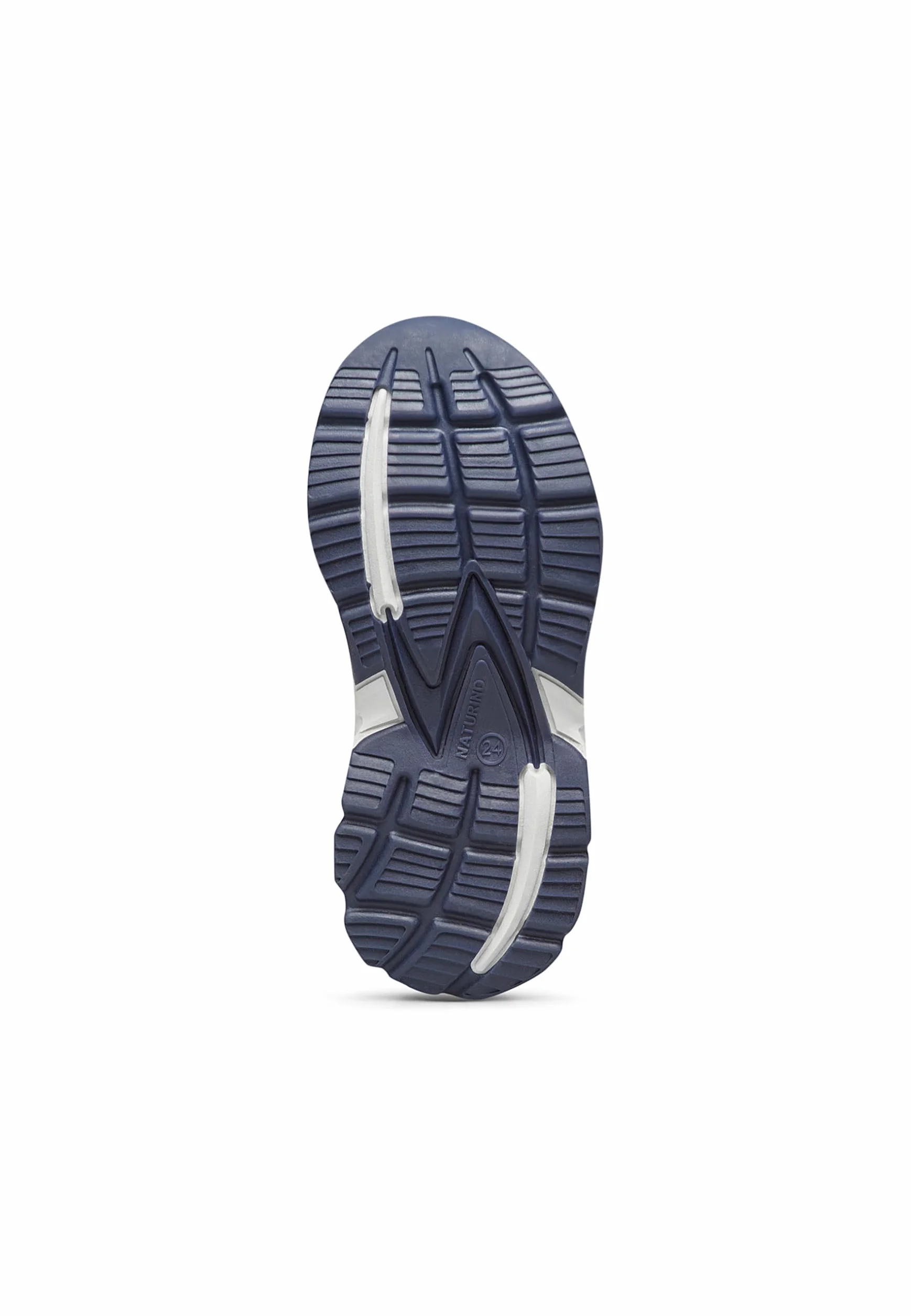 Naturino Sneakers in Ecopelle e Tessuto