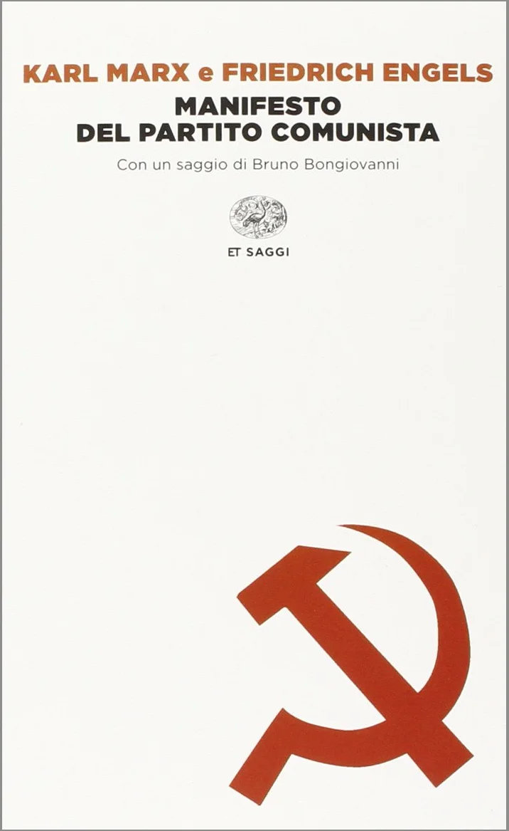 Il manifesto del Partito Comunista