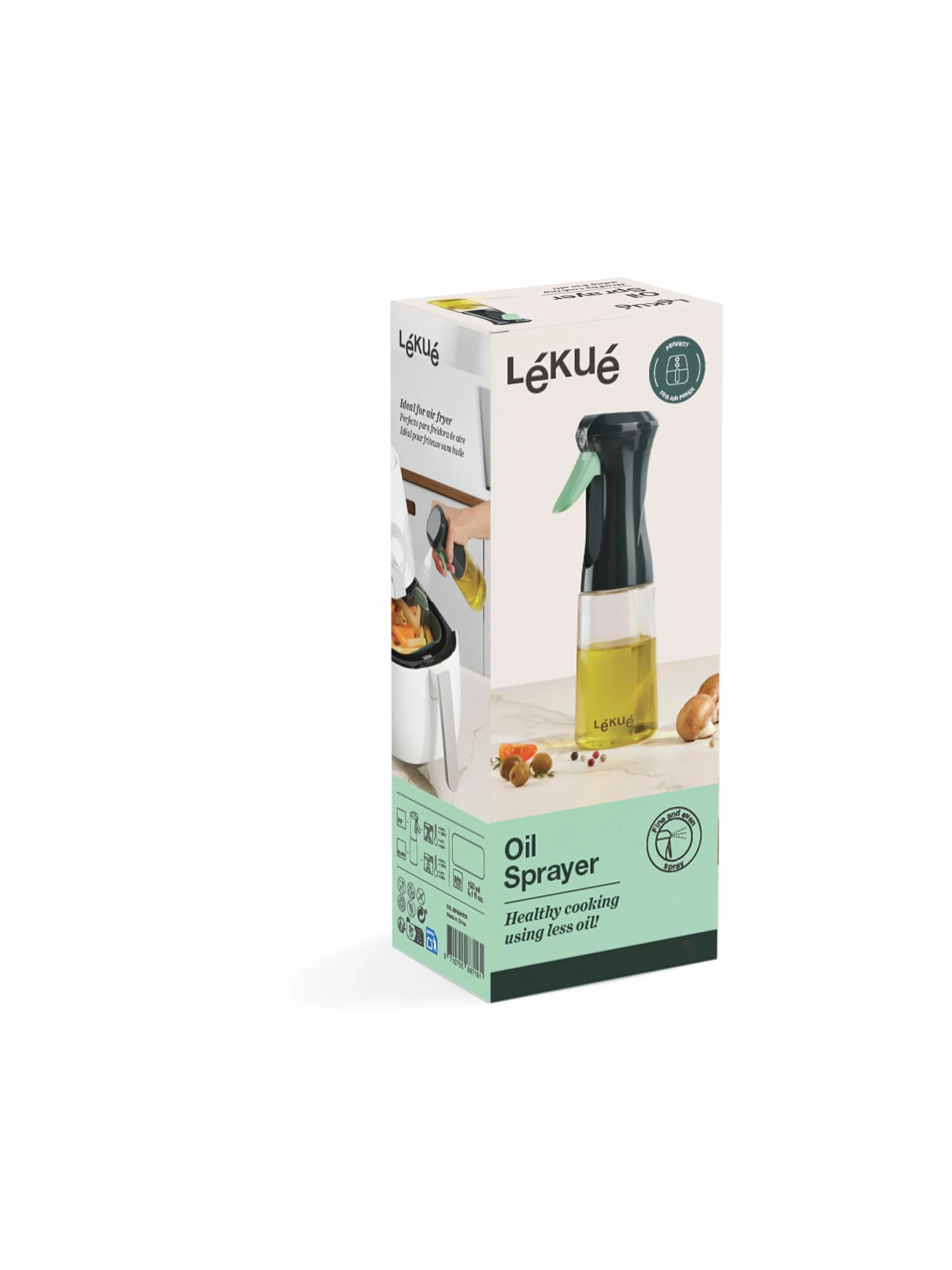 Lékué Dosatore spray per olio