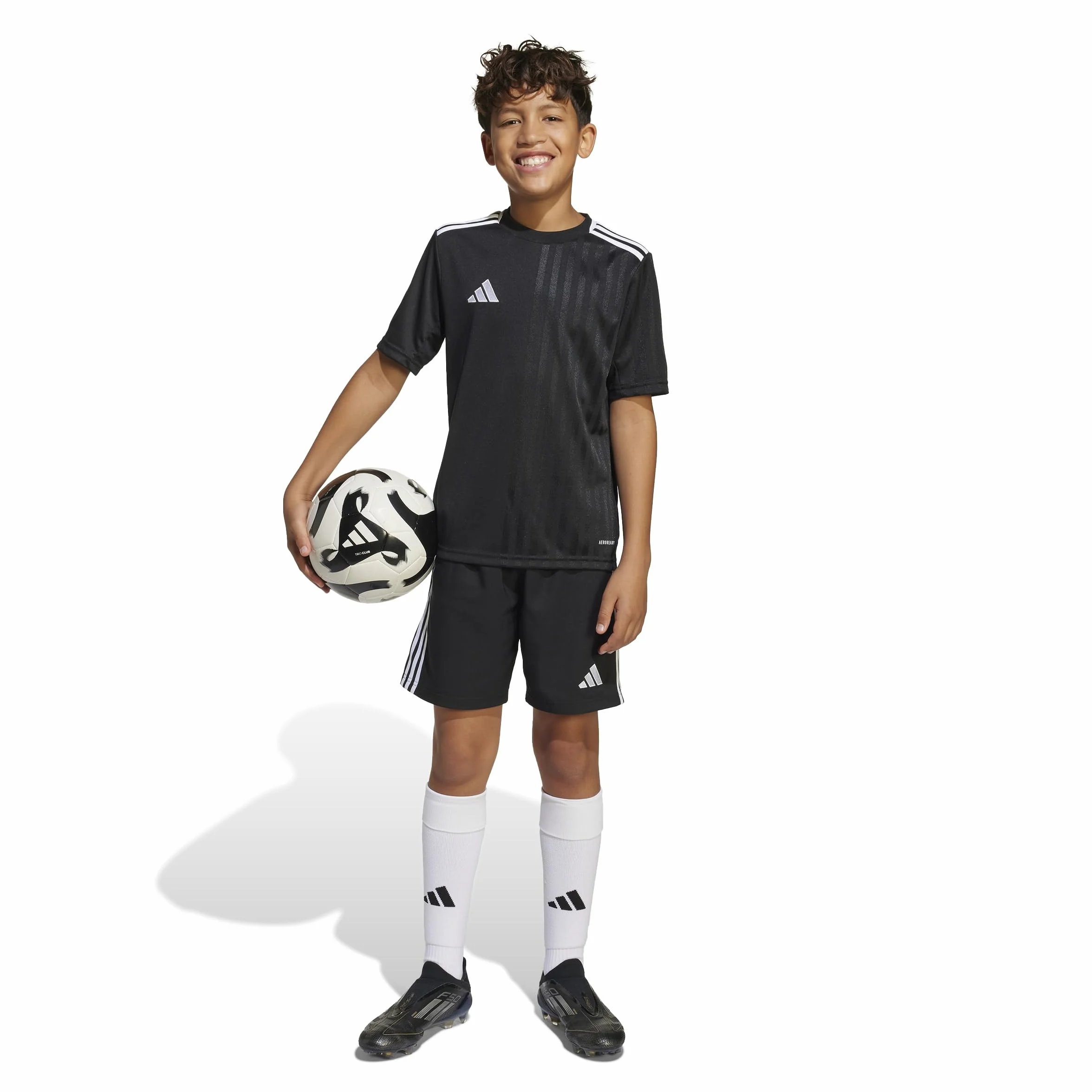 Adidas Tastigo25 Kids Pantaloncini Bambini e Ragazzi