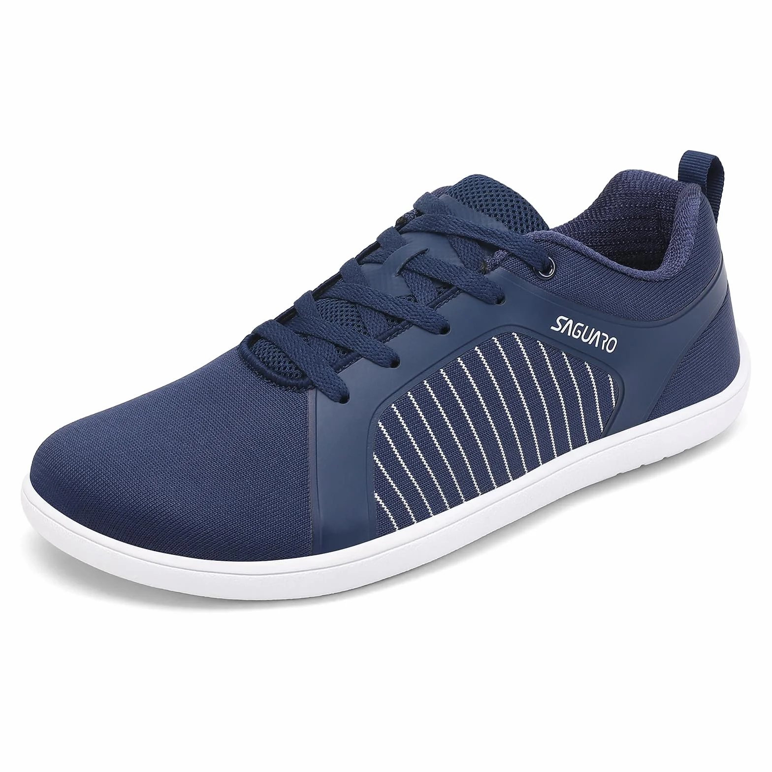 SAGUARO Scarpe Barefoot Uomo Punta Ampia Taglie 36-48