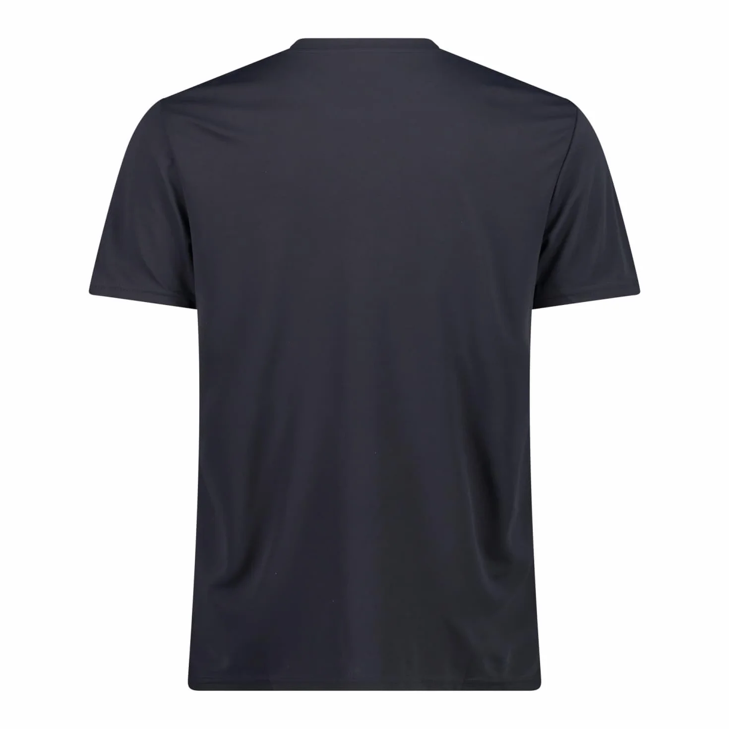 CMP T-Shirt Girocollo con Logo 39T7117P