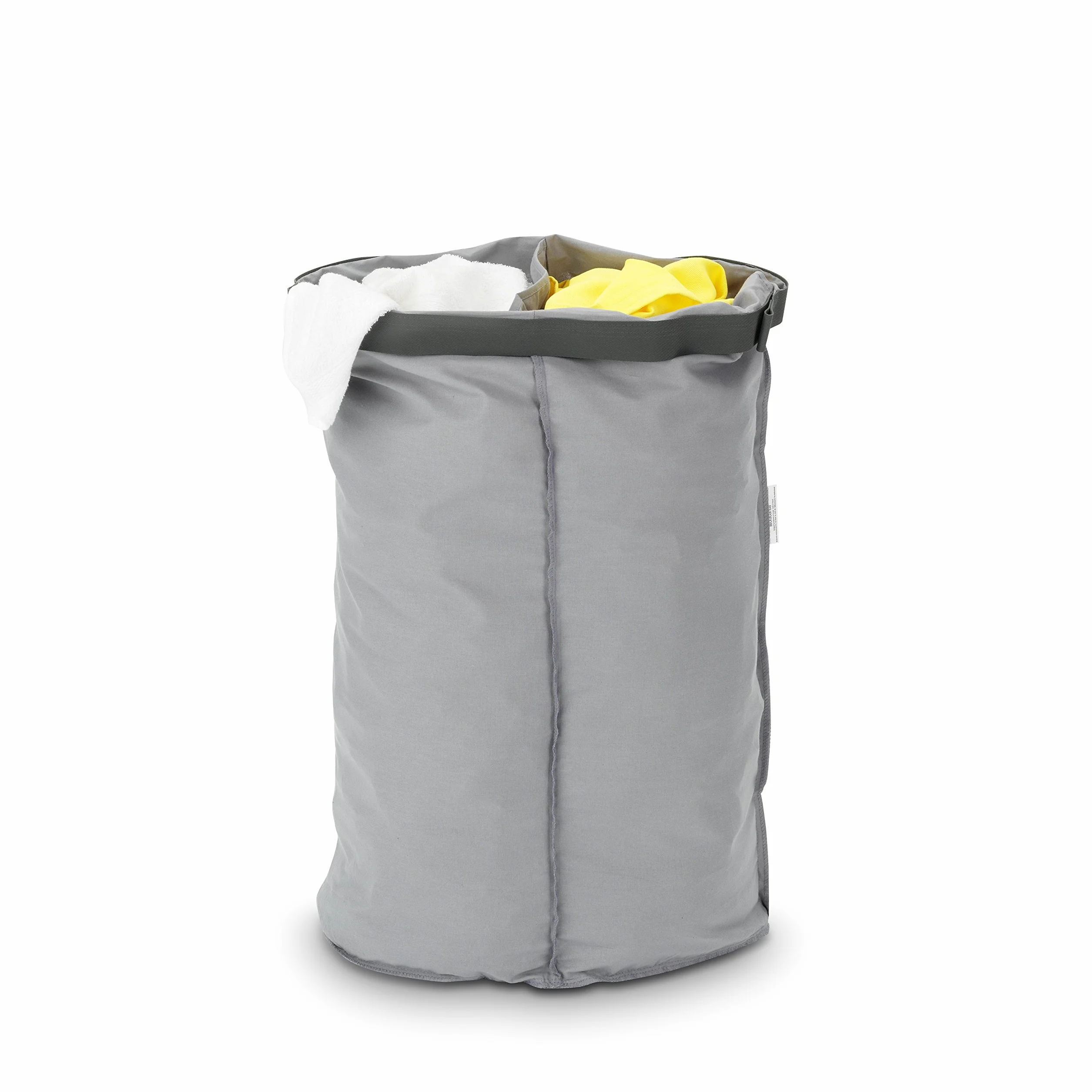 Brabantia Laundry Bin Sacco di Ricambio 55 l Grigio