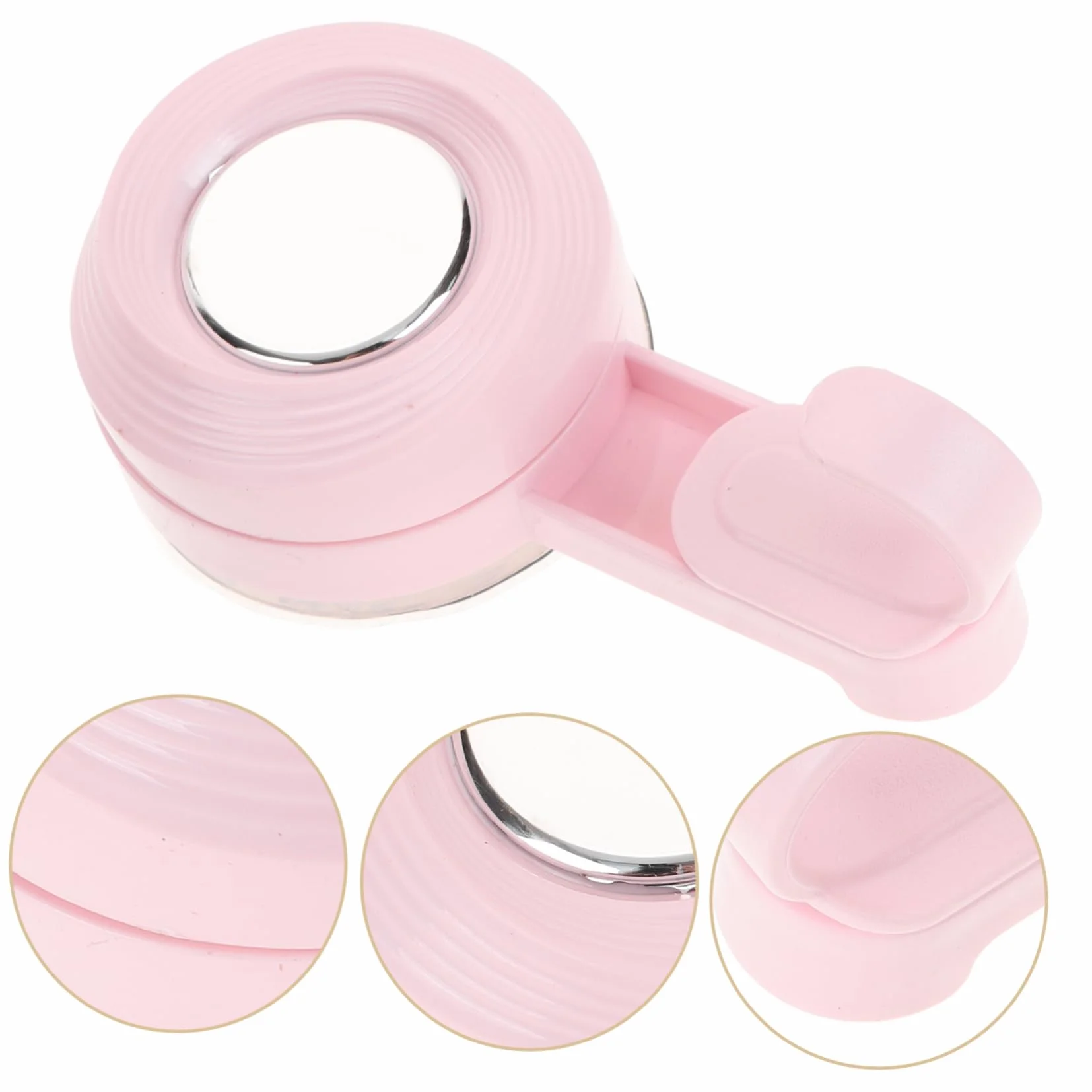 Gancio Ventosa Rotante Per Bagno Supporto Murale Senza Foratura Asciugamani Accessori Resistente Versatile