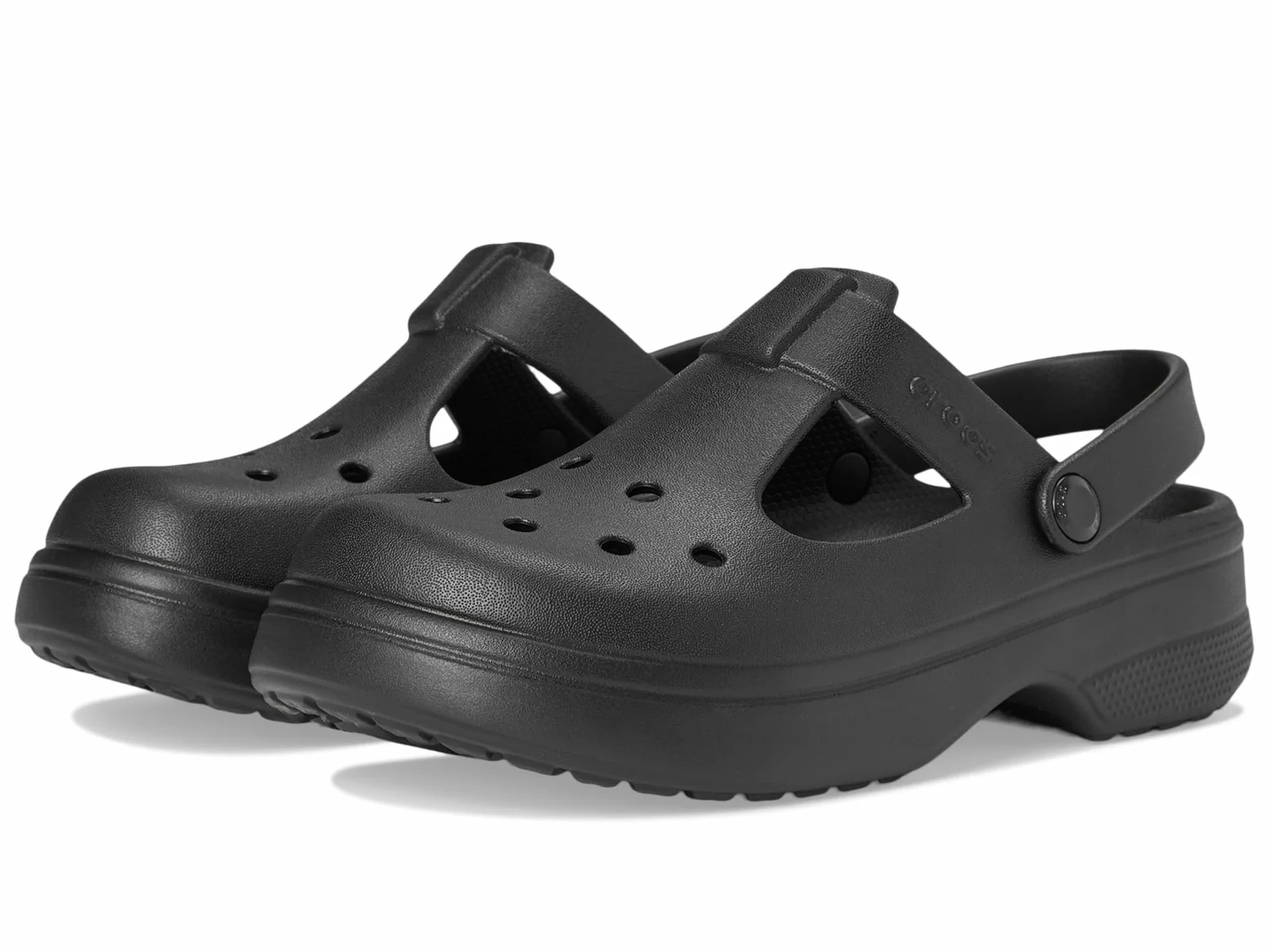 Crocs Classic Mary Jane Clog K ZoccoliUnisex - Bambini e Ragazzi