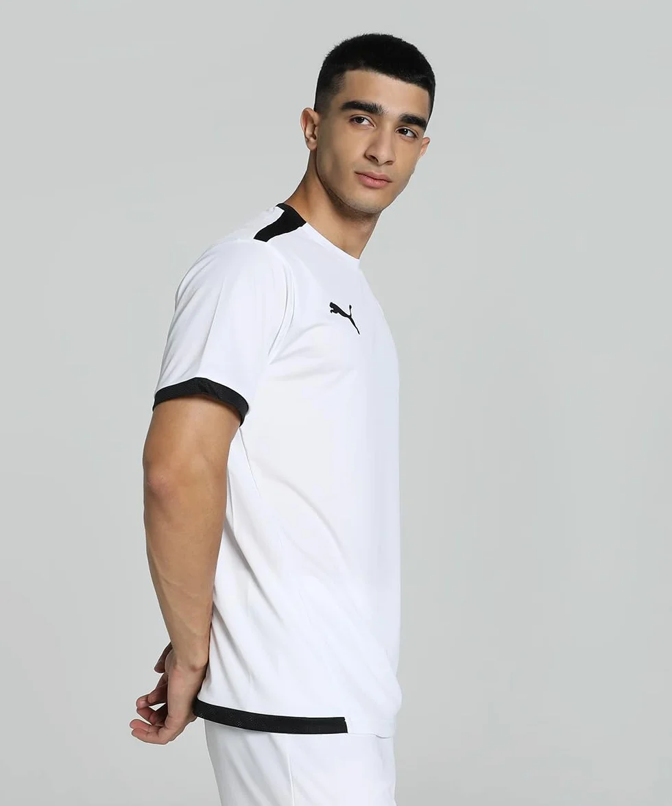 Puma Teamliga Jersey Maglietta Unisex - Adulto