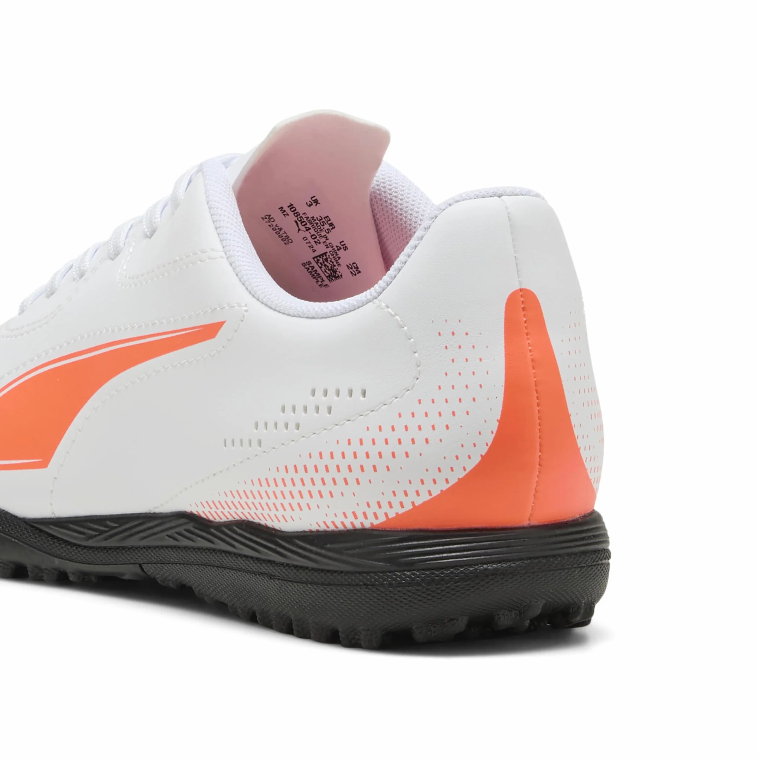 Puma Vitoria II TT Jr - Scarpe da Calcio Unisex per Bambini