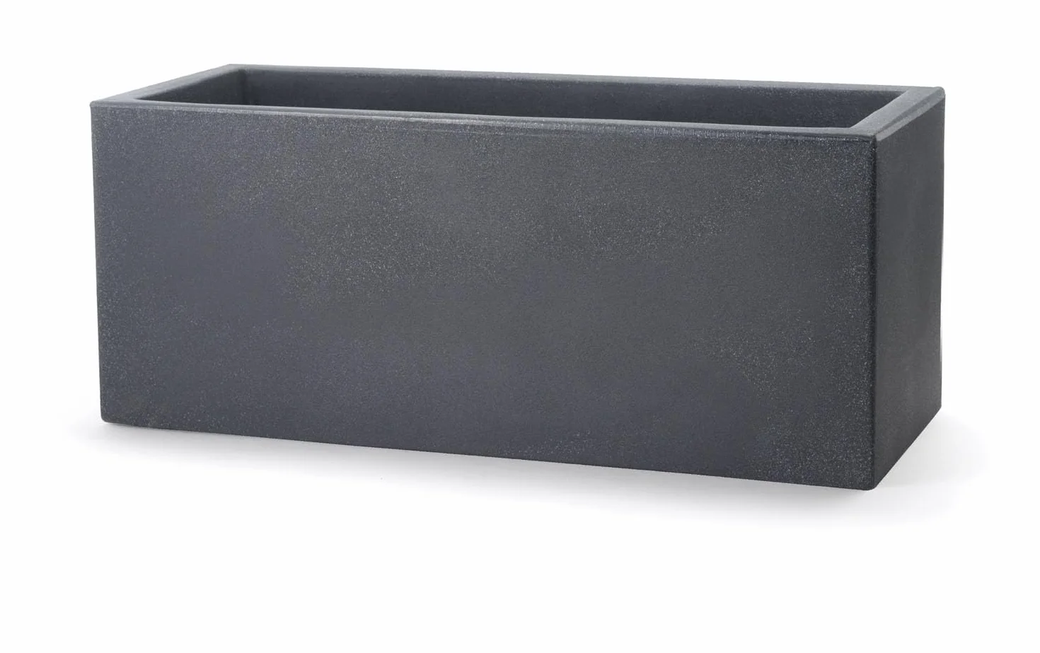 Teraplast Schio Cassa Essential 100 cm Antracite 100% Riciclabile