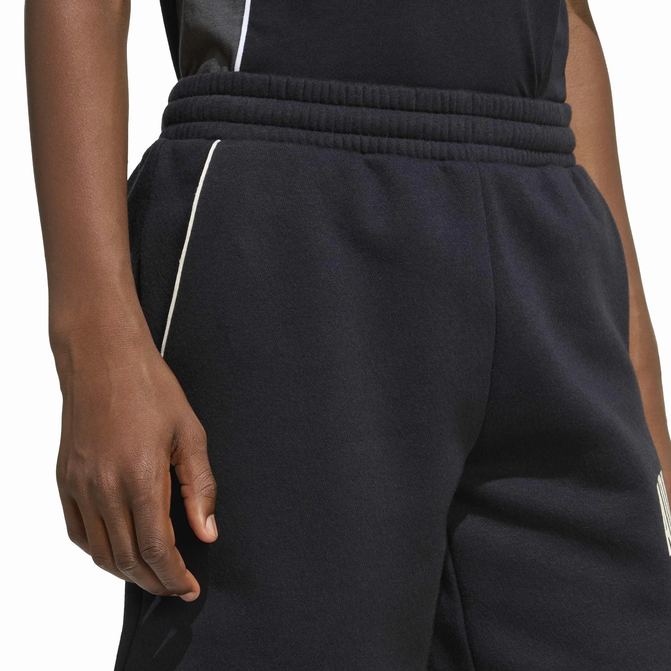 Adidas Seasonals Collegiate Typography Short Pantaloncini Unisex Bambini Ragazzi