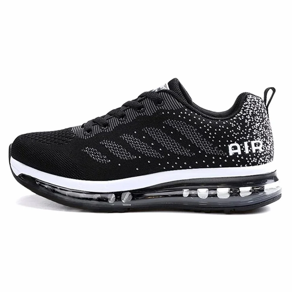 Scarpe Sportivo Uomo Donna da Ginnastica Corsa Air Sneakers Basse Casual