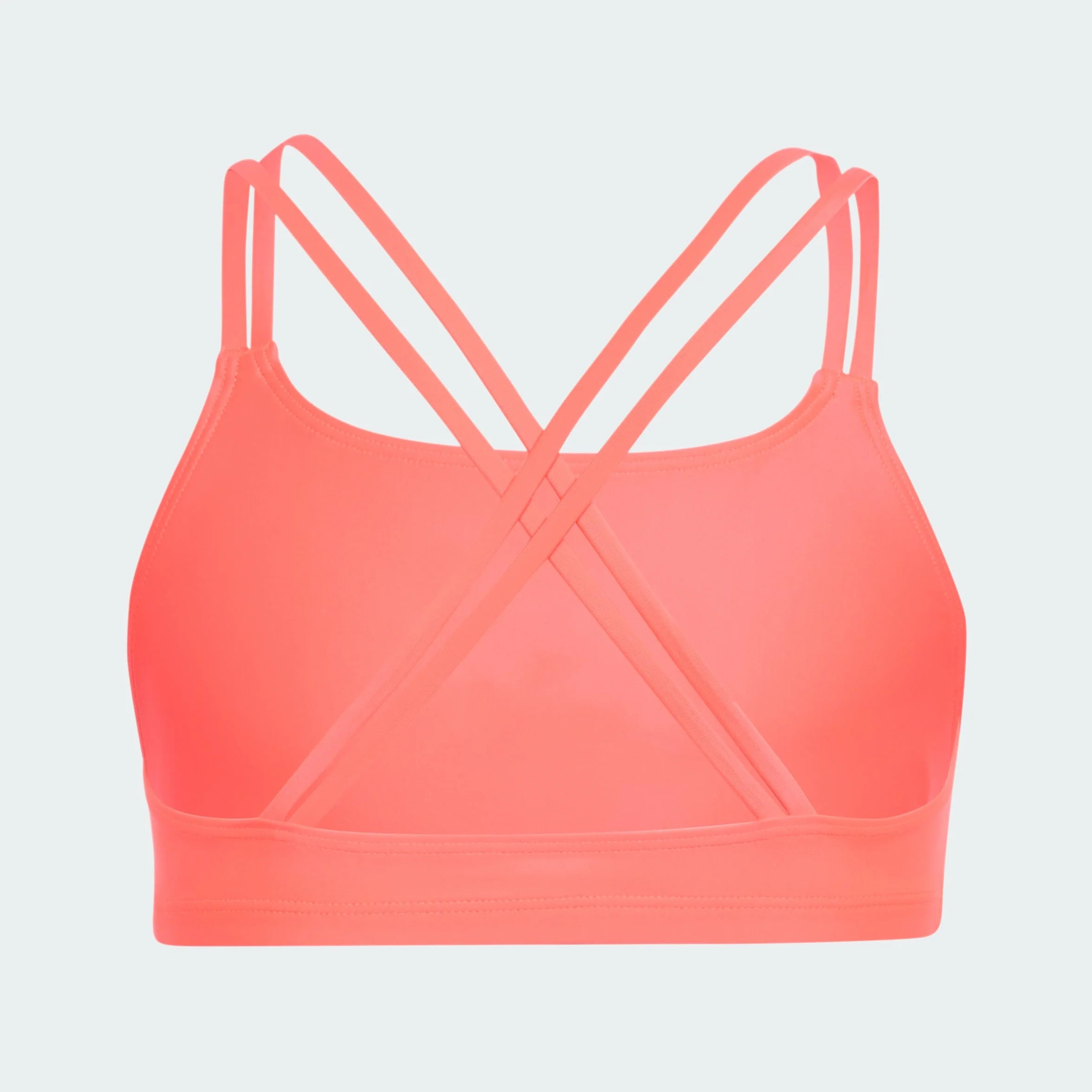 adidas Kids Set Bikini Glam X-Back per Bambine