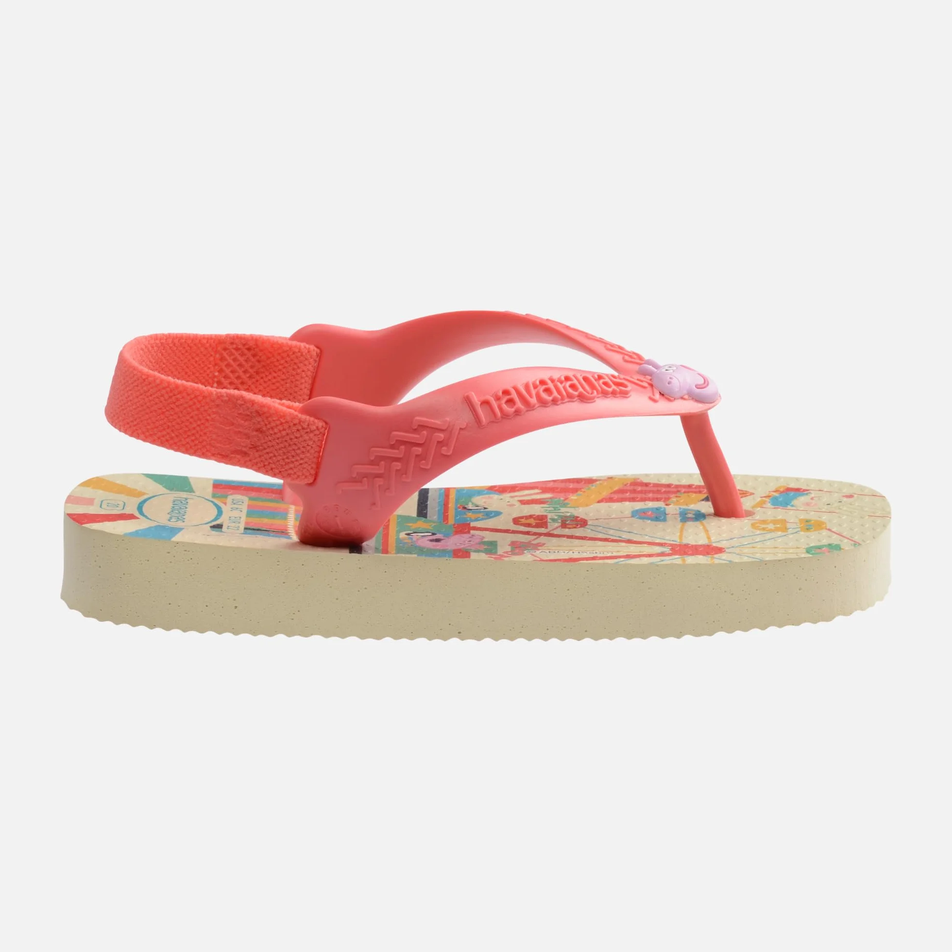 Havaianas Baby Peppa Pig Unisex Infradito