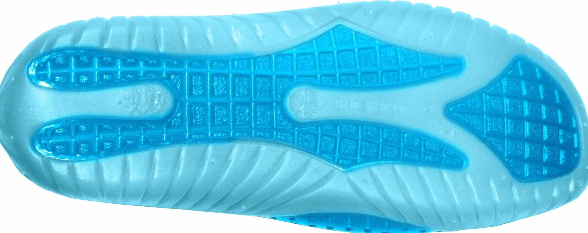 Cressi Water Shoes Scarpette Sportive Acquatiche Acquamarina 23/24 EU