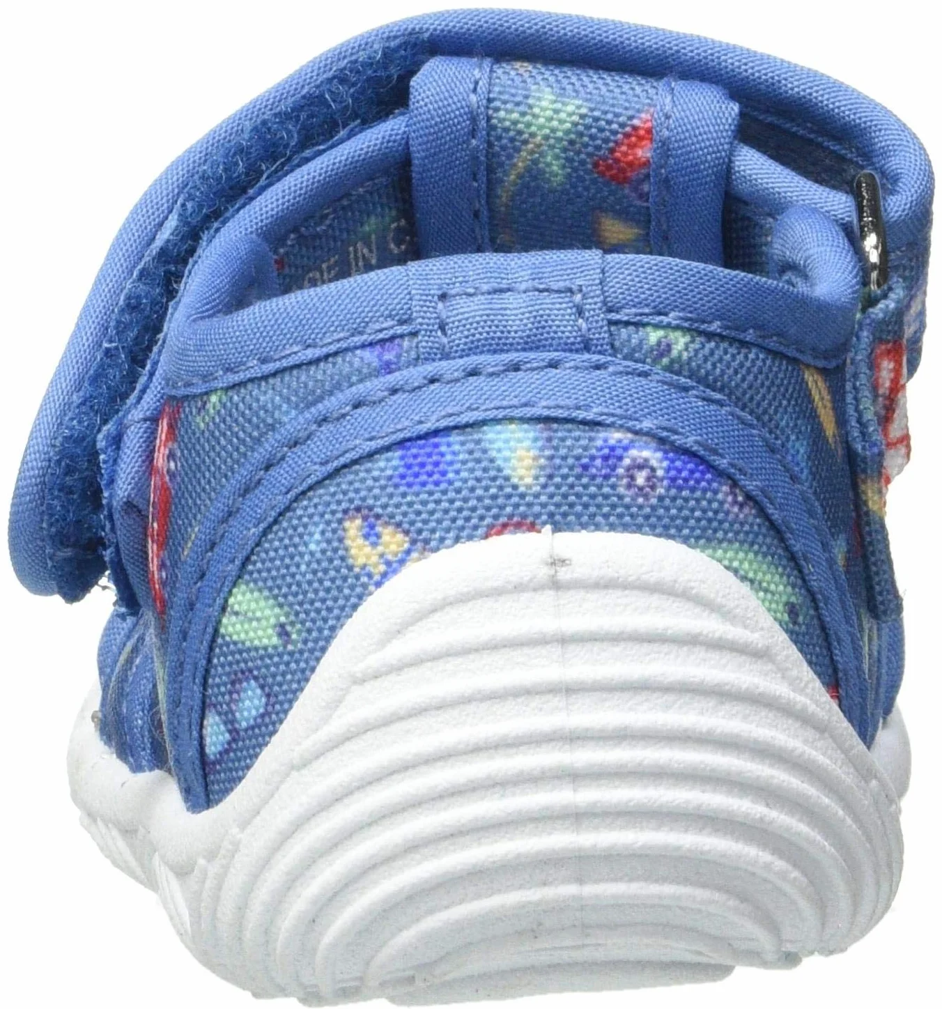 Chicco Sandali Bambina Chiusi Posteriormente con Doppio Strappo Scarpe Bambina Designed in Italy