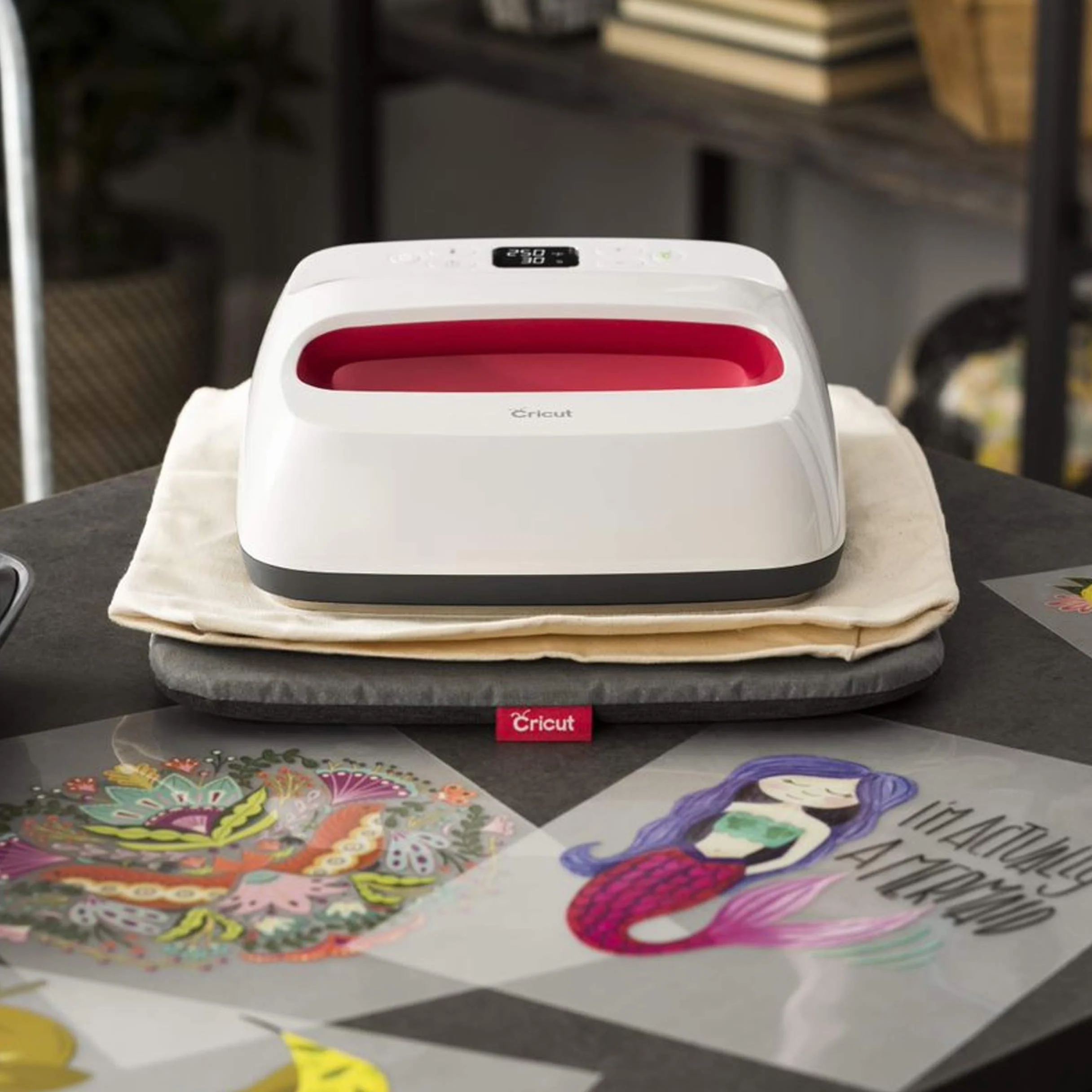Cricut Tappetino per Cricut EasyPress™ 30,5 cm x 30,5 cm