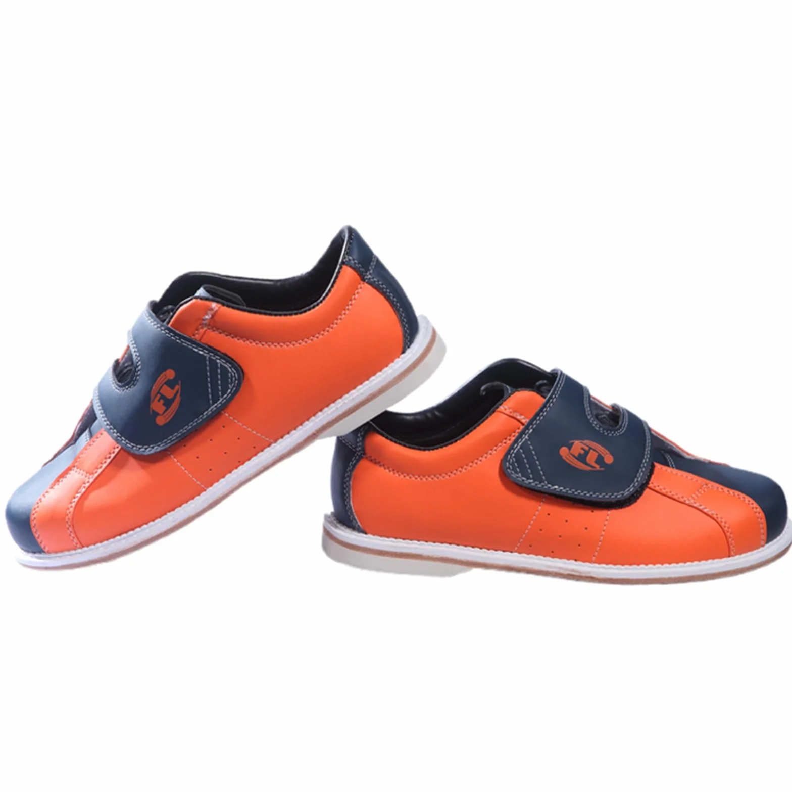 SDEQA Scarpe da Bowling Uomo Interni Esterni Adatte Tutti Livelli
