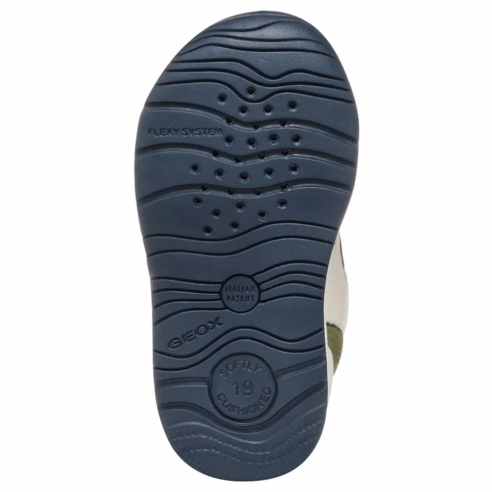 Geox B Rishon Boy Scarpe da ginnastica Bambini e Ragazzi