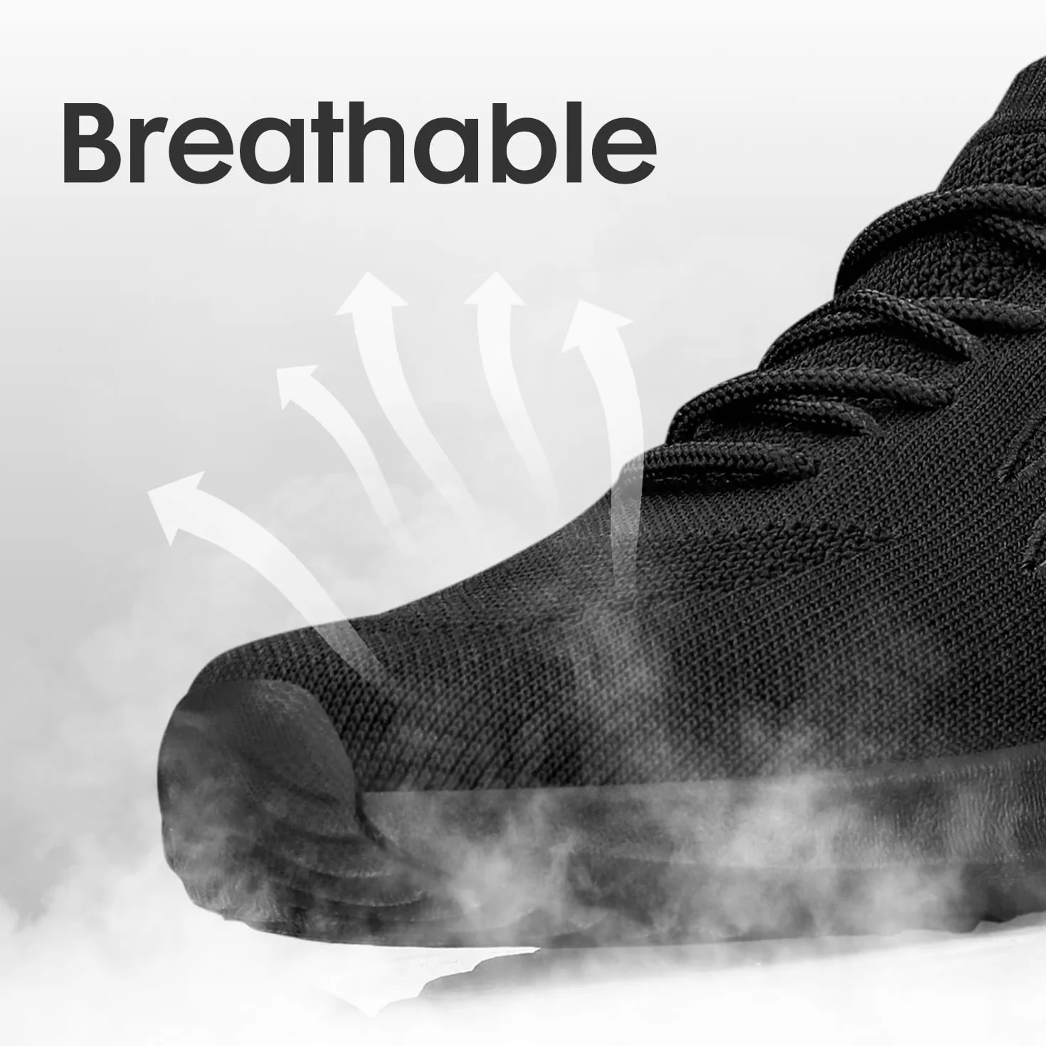 Scarpe Uomo Running Leggere Traspiranti per Corsa Palestra Camminata