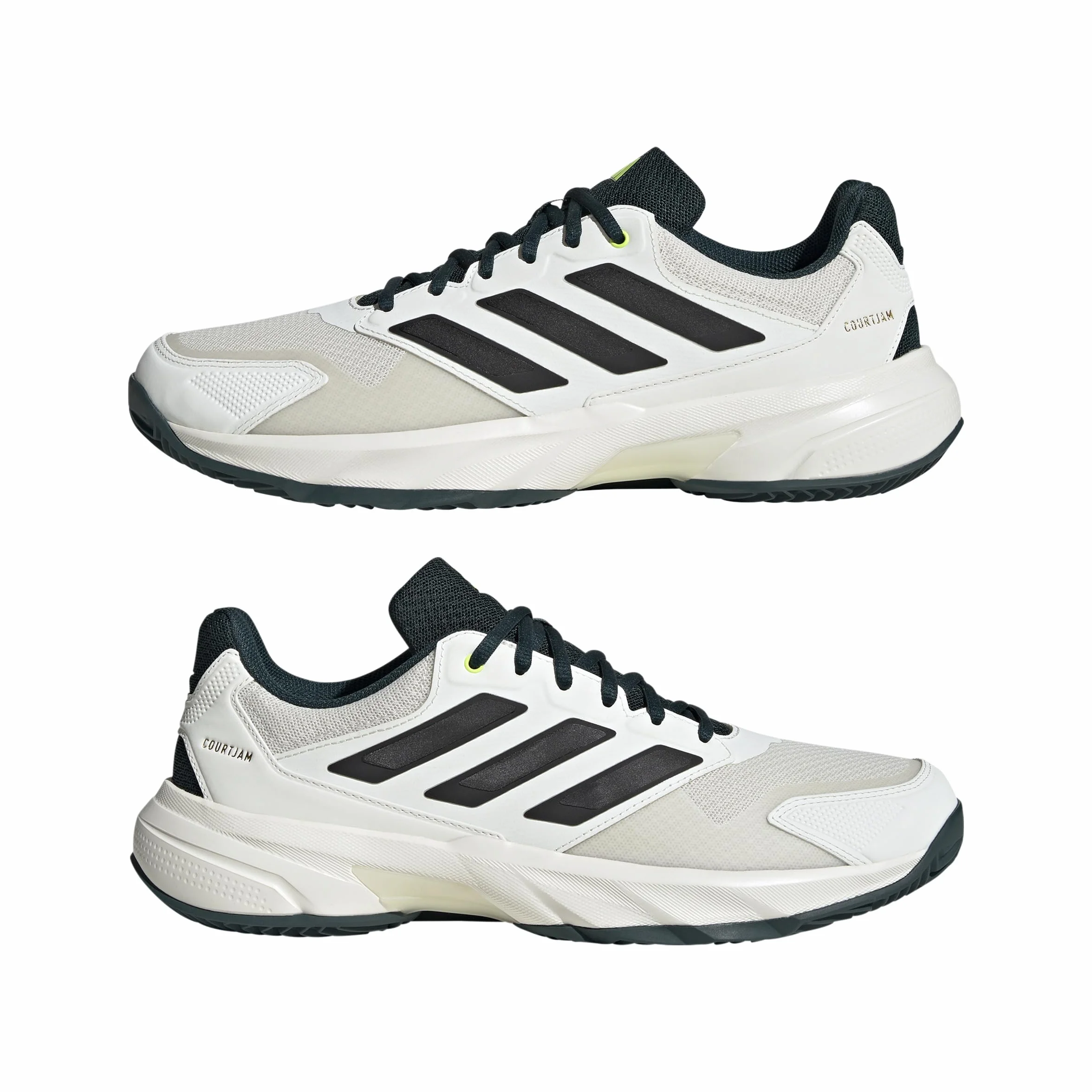 Adidas CourtJam Control 3 Clay Tennis Scarpe Uomo