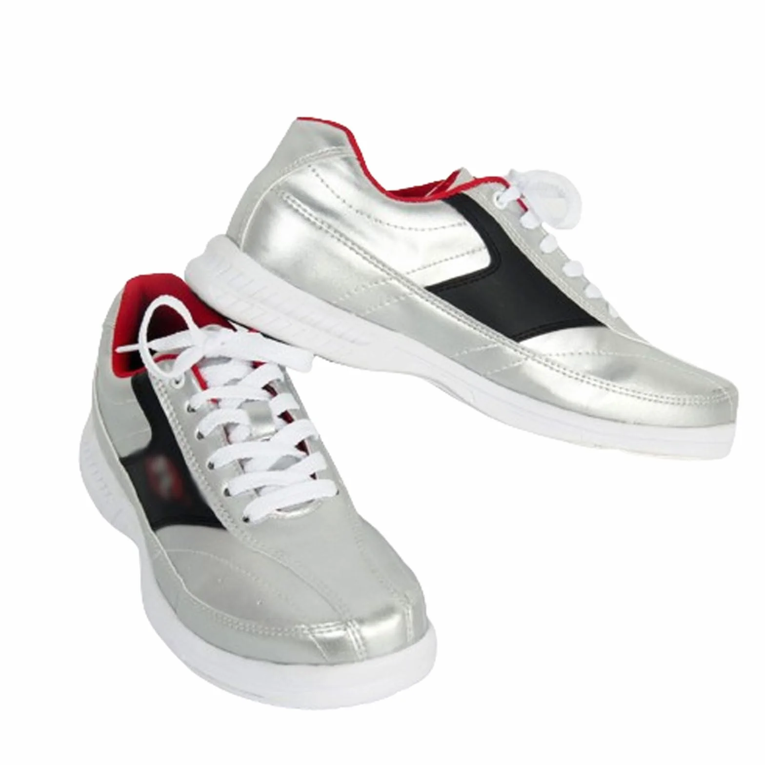Scarpe da Bowling Uomo Donna Pelle Traspirante Atletica Sportive Moderne