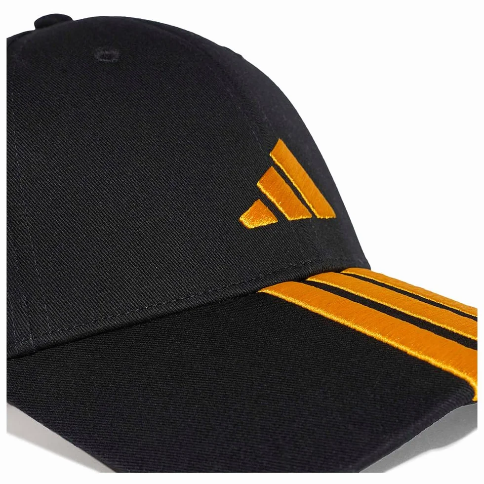 Adidas Cappellino da Baseball 3-Stripes New Logo
