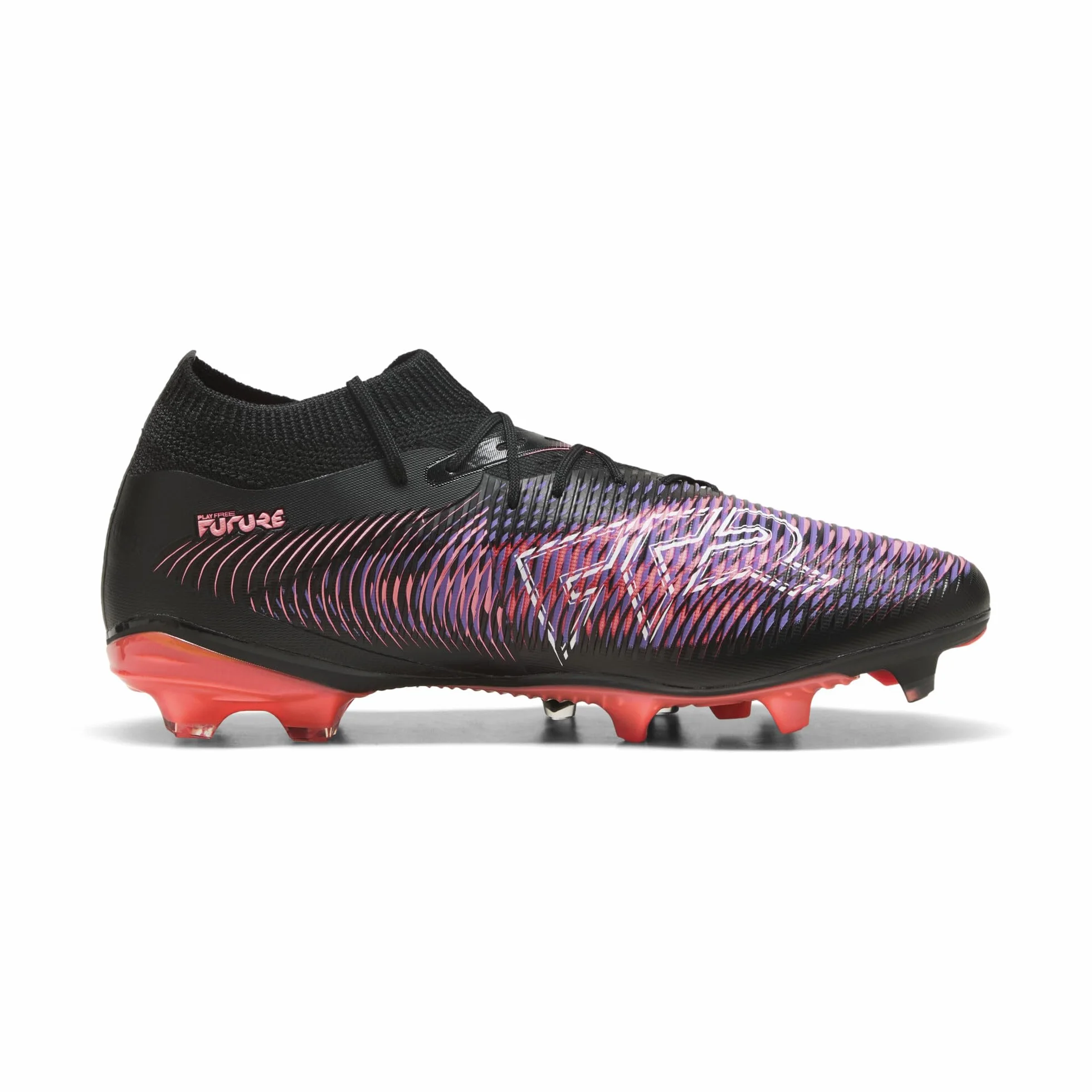 Puma Future 8 Match FG/AG Scarpe da Calcio Unisex Adulto