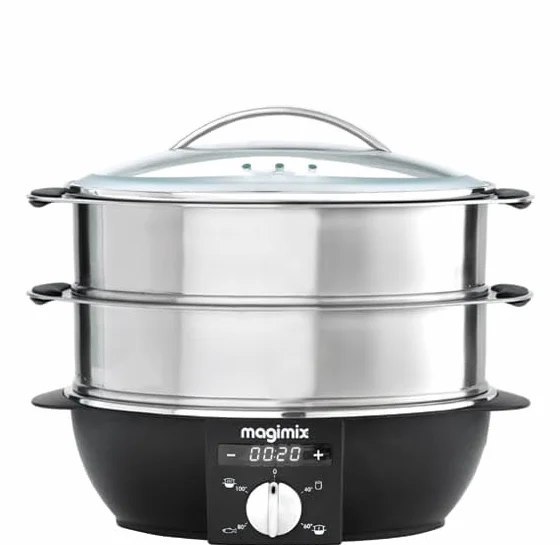 11581E Magimix VAPORIERA MULTIFUNZIONALE