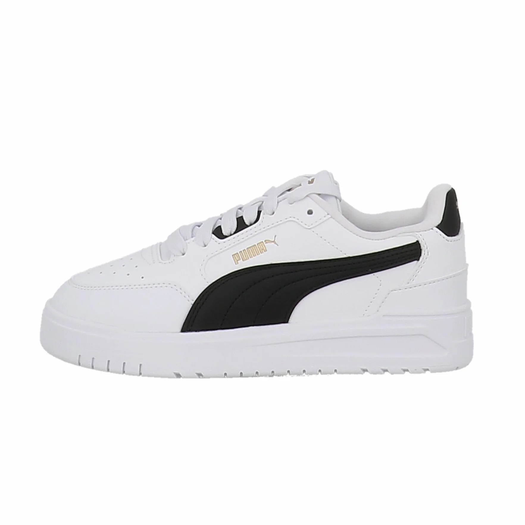 PUMA Shuffle Downtown Lo Jr Scarpe da ginnastica Unisex Bambini Ragazzi