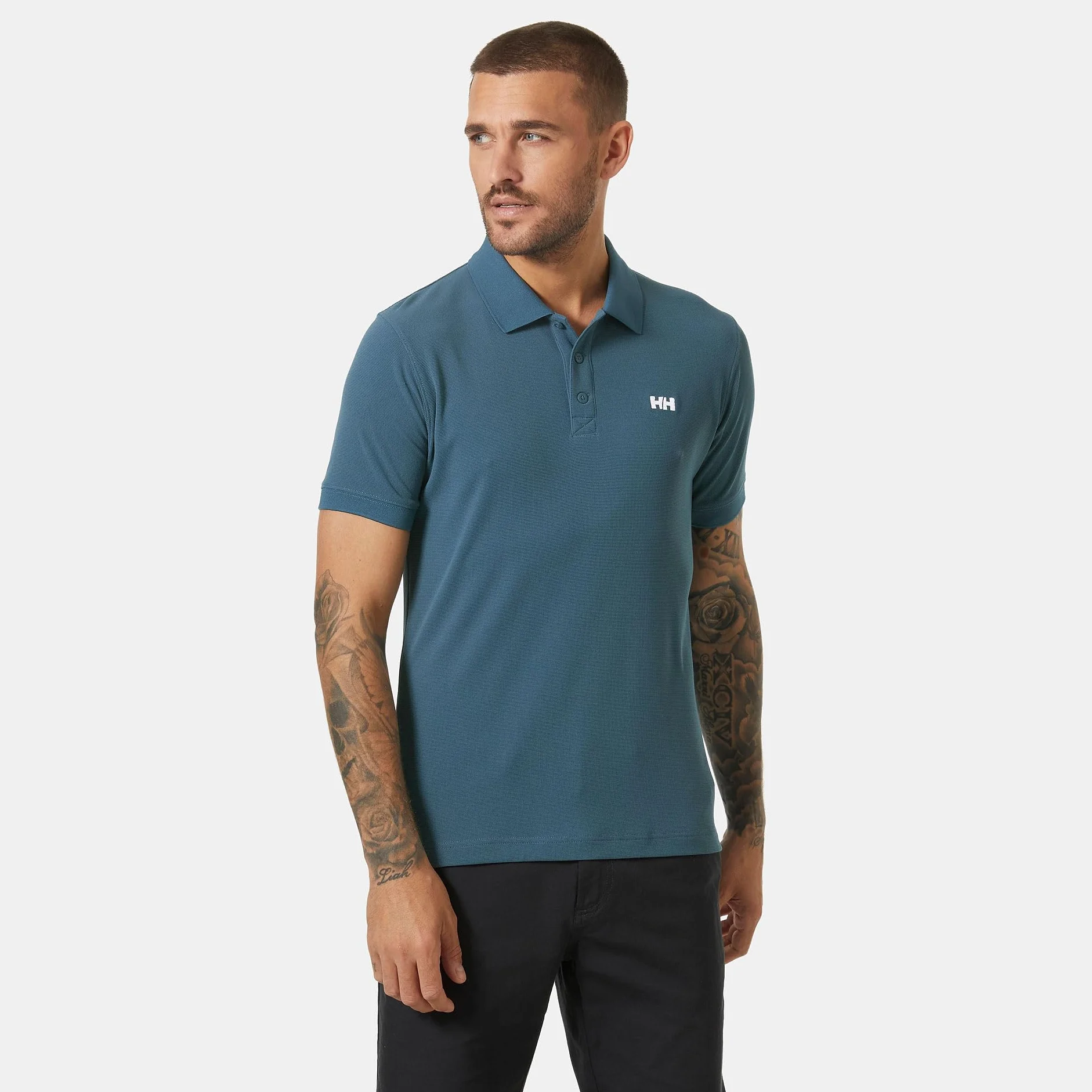 Helly Hansen Uomo Polo Driftline