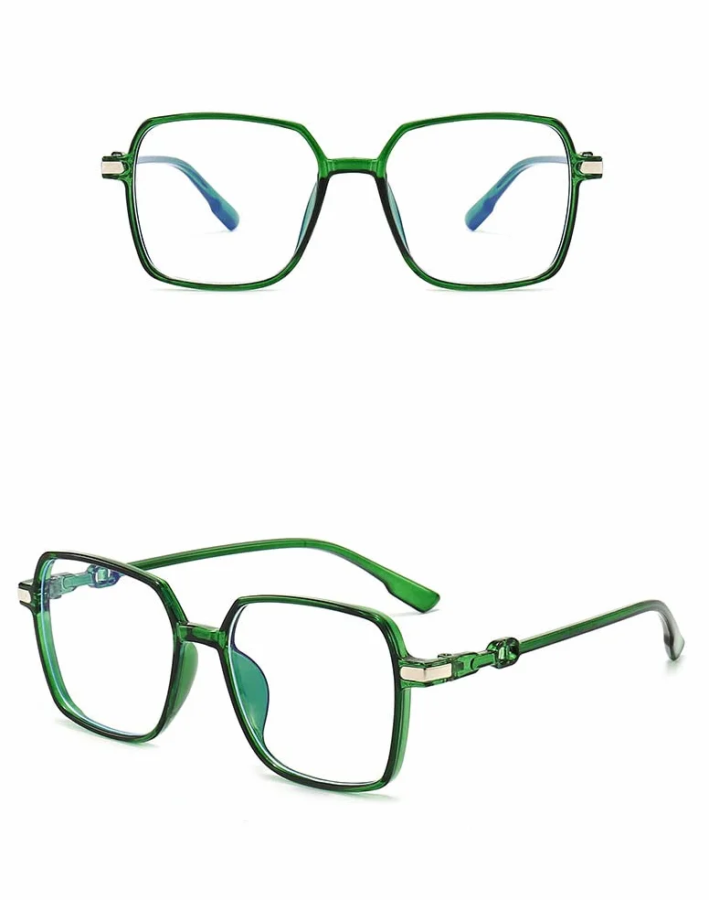 Occhiali Anti Luce Blu Filtro UV da Lettura Uomo Donna