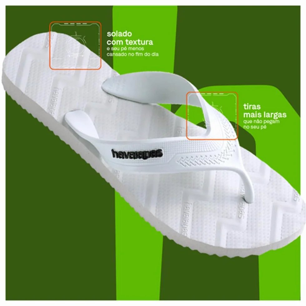 Havaianas Track Waves Uomo Infradito