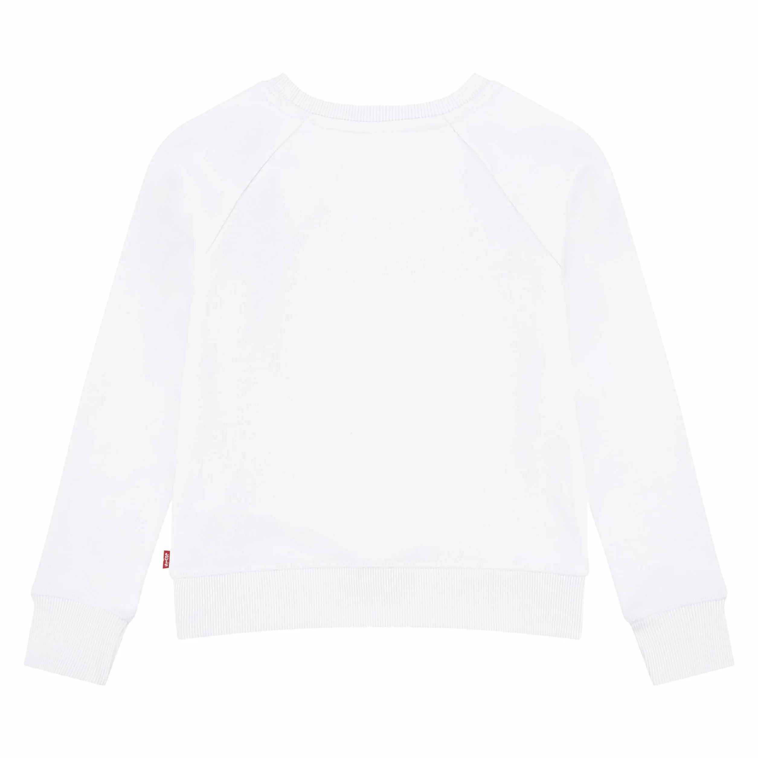 Levi's Batwing Crewneck Sweatshirt Felpa Bambine e Ragazze