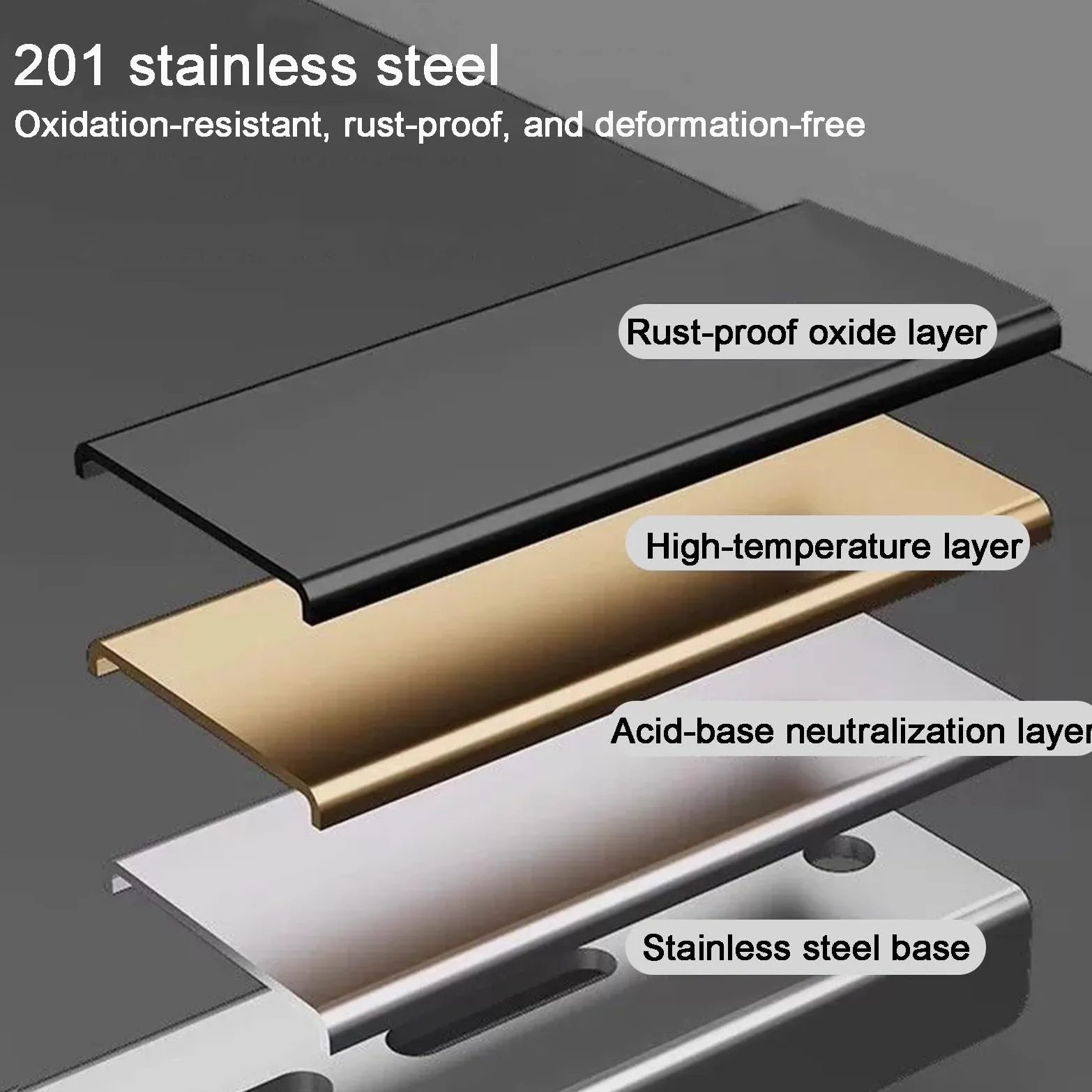 Staffe Condizionatore Esterno, Supporto da Terra per Condizionatori Mini Split, Base In Acciaio Inox per Condizionatori da 1 a 5 Unità, Portata 200 Kg(50cm/20in)
