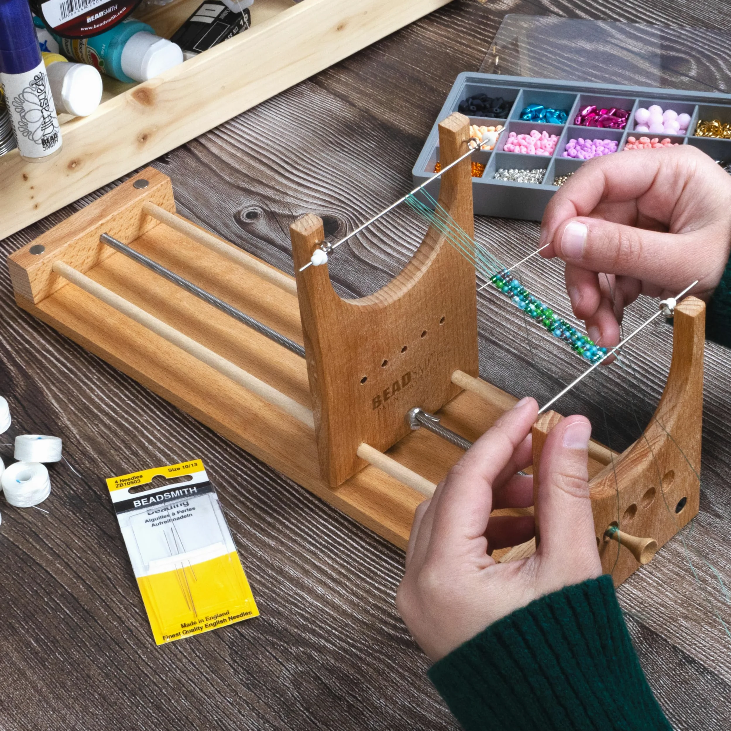 Beadsmith RV Bordare Telaio