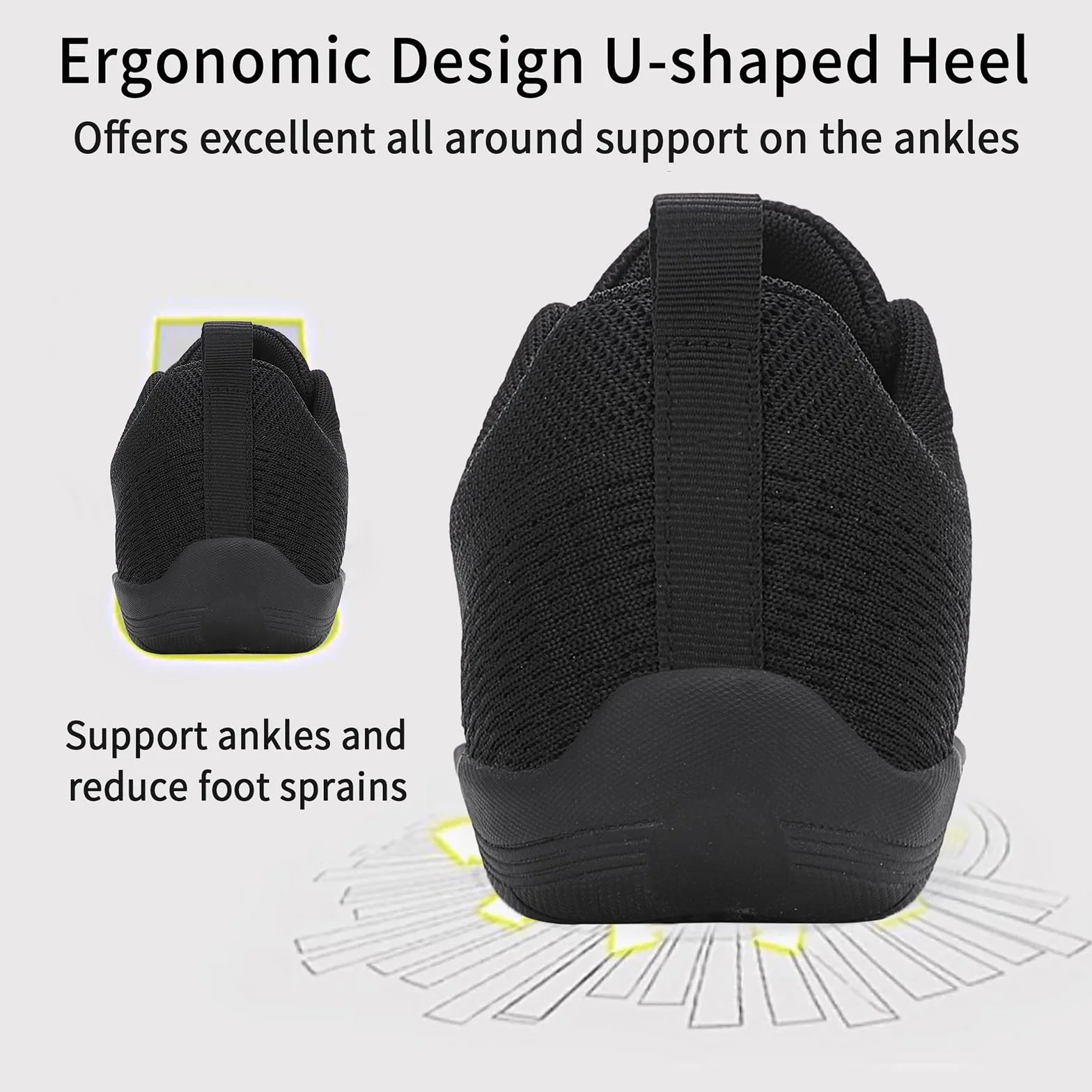 Scarpe da Cheerleading Donna Uomo Antiscivolo Resistenti all'usura