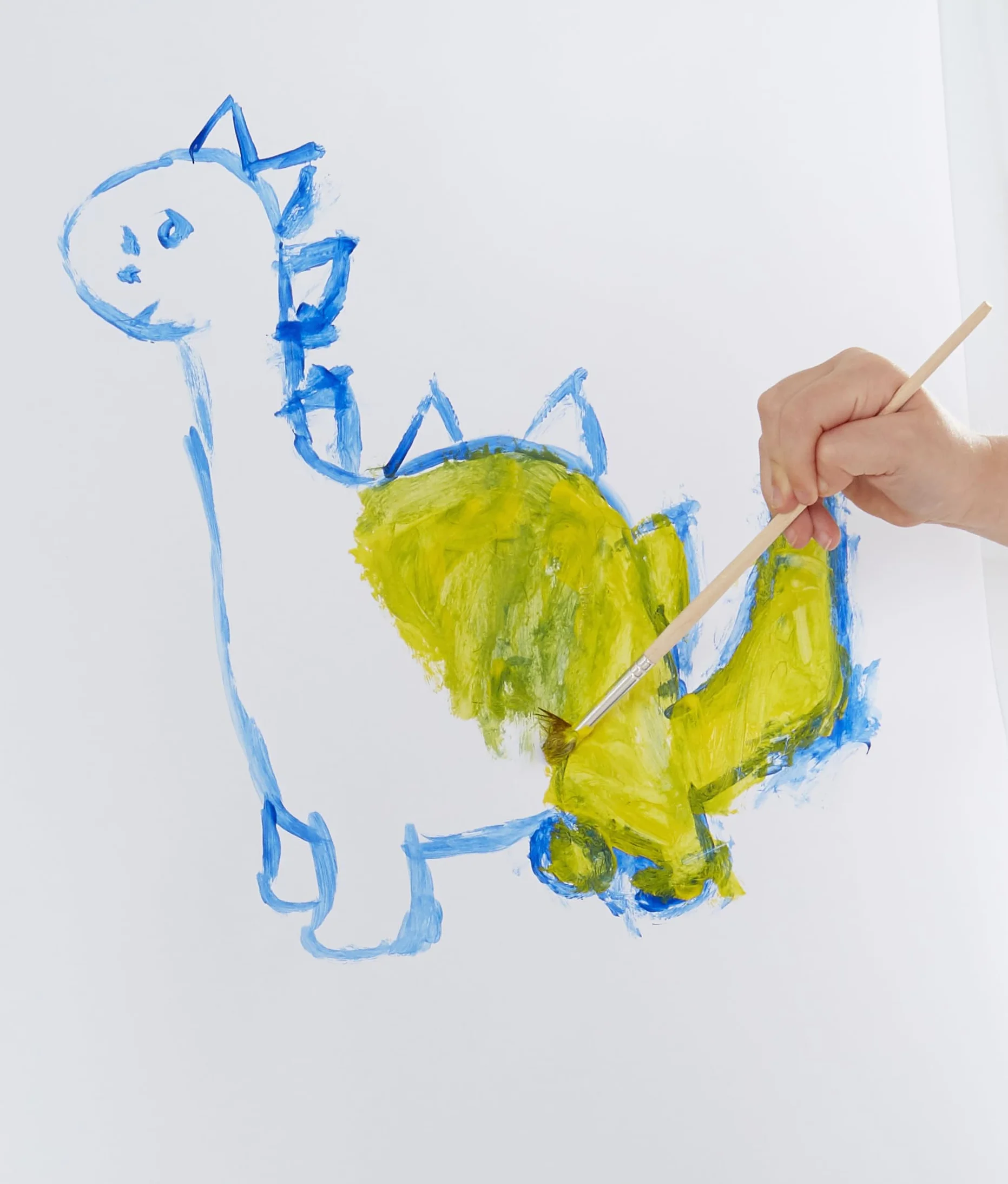 Rullo di Carta da Disegno Hape 38 cm x 20 m Ricarica per Lavagna