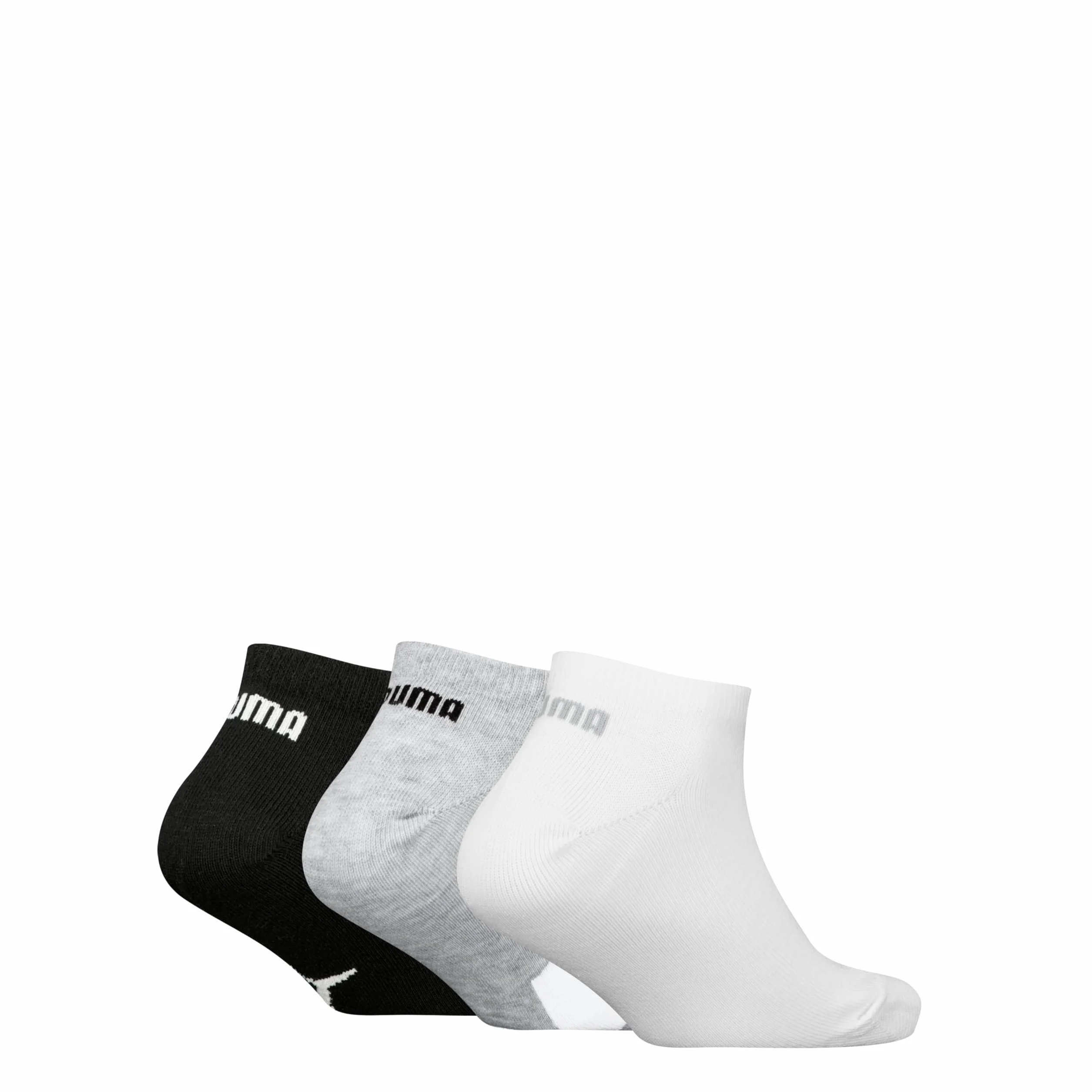 PUMA Calzini Unisex Bambini e ragazzi Pacco da 3 Sneaker