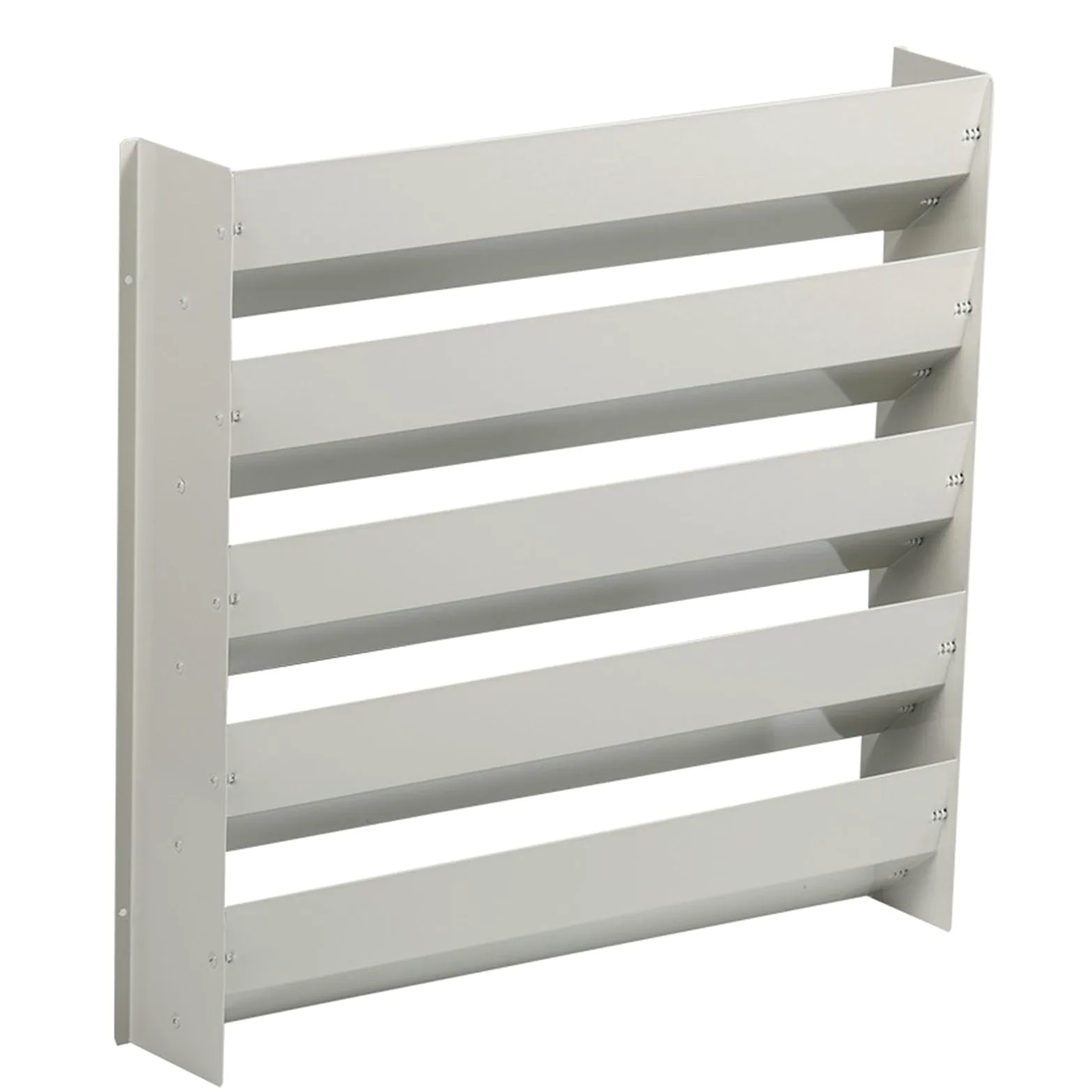 Deflettore Climatizzatore Mini Split per unità Esterne, Deflettore del condizionatore d'Aria Anti-Soffio Diretto, Coperchio dell'unità della Pompa di Calore del compressore del condensatore CA