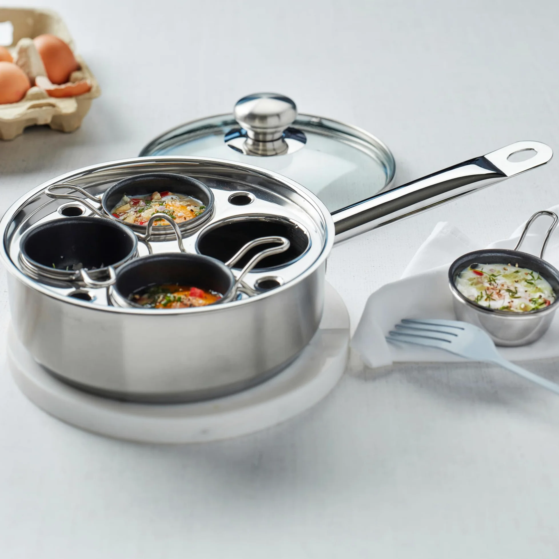 DEMEYERE Gourmet Pan