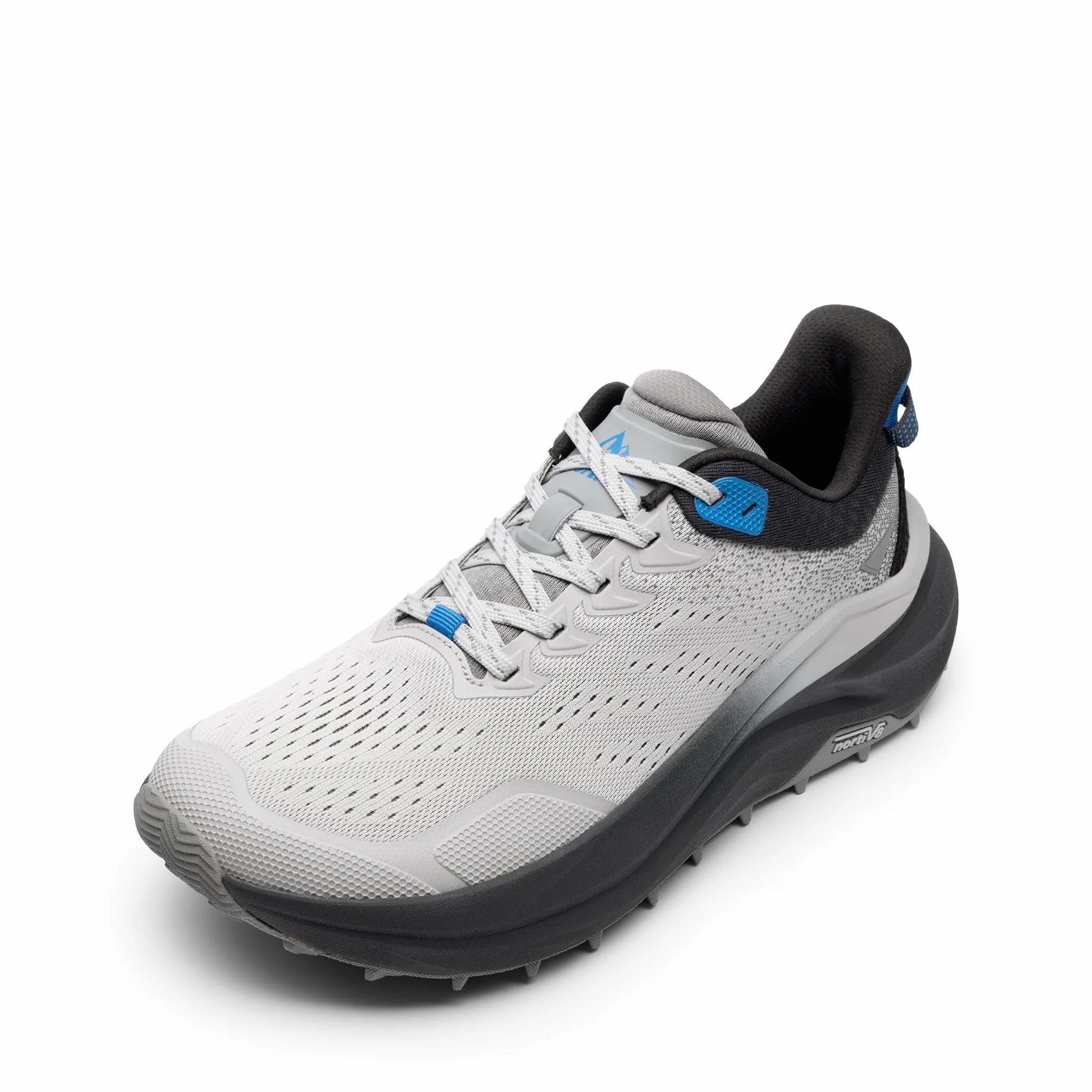 NORTIV 8 Scarpe Trail Running Punta Larga Uomo, Ammortizzate Camminata a Piedi Nudi, Tennis, Allenamento, Palestra, Cross Training, alla Moda