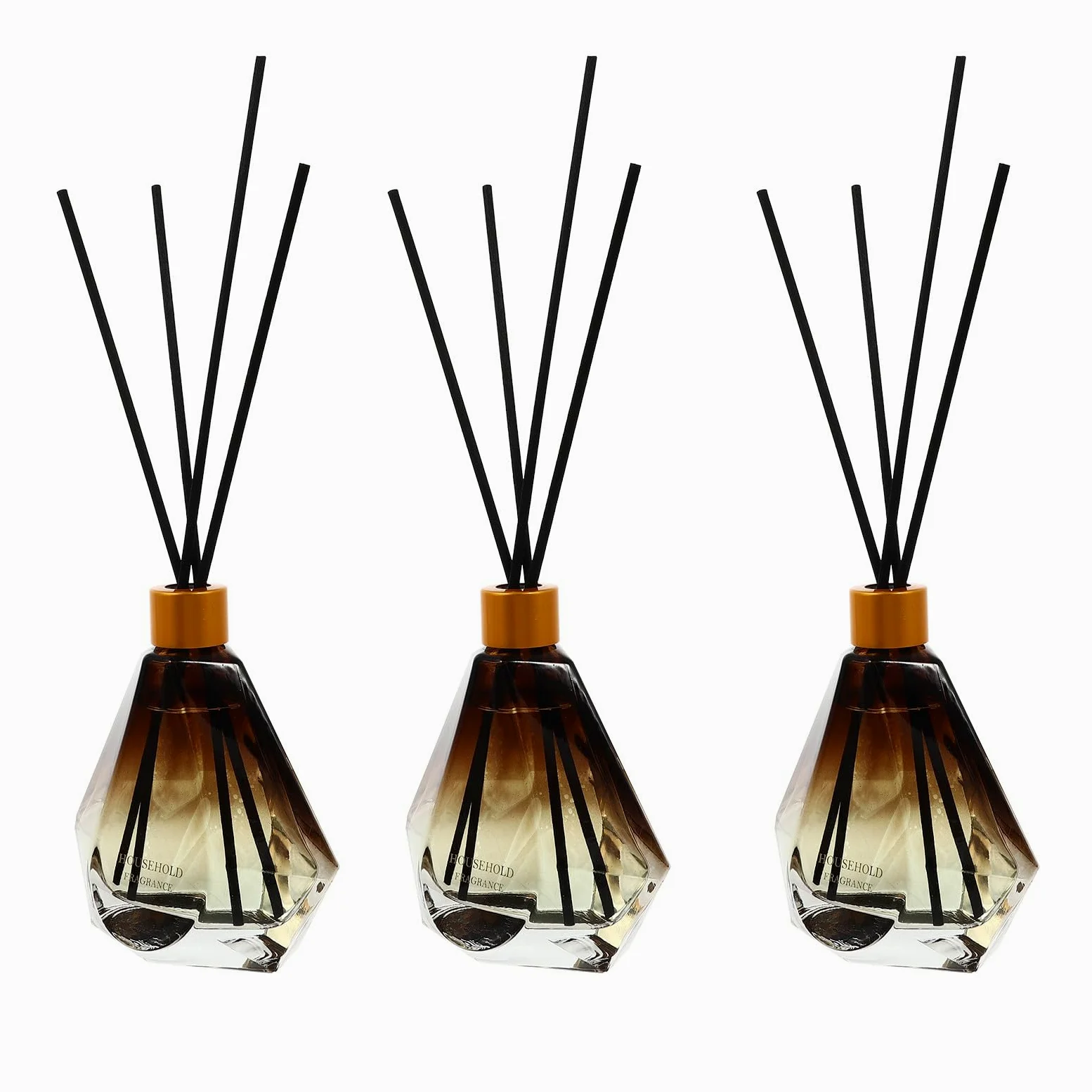 3pezzi Balms Profumati Per Diffusori Aromatici Decorativi Naturali Per Da Bagno Oli Essenziali -la Tè Oolong