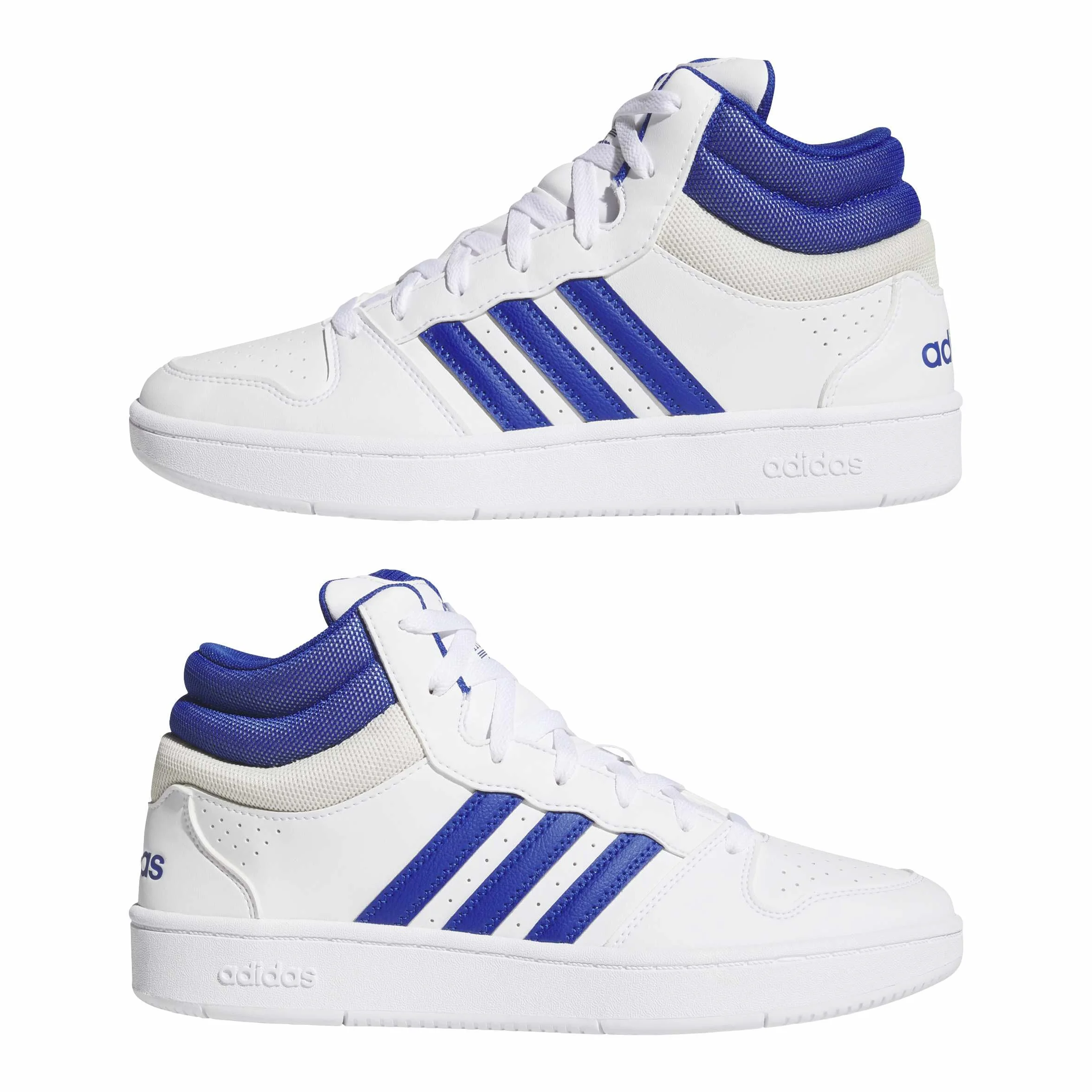 adidas Unisex Scarpe Hoops Mid Classic