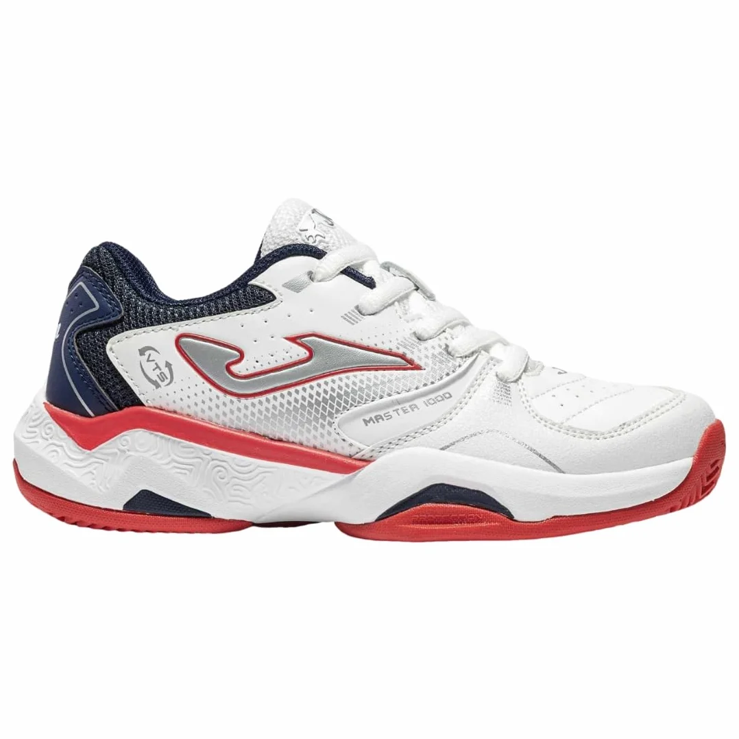Joma - Scarpe Tennis Master 1000 JR 2302 per bambini