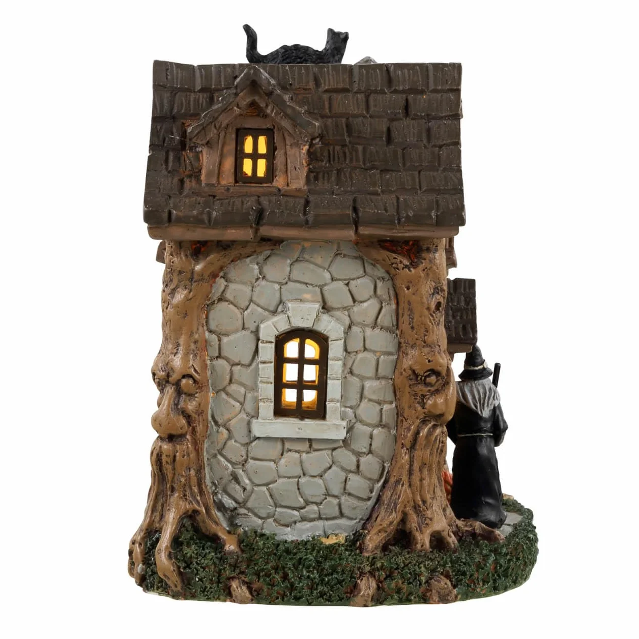 Lemax Spooky Town Wanda's Cottage Accessory 34079