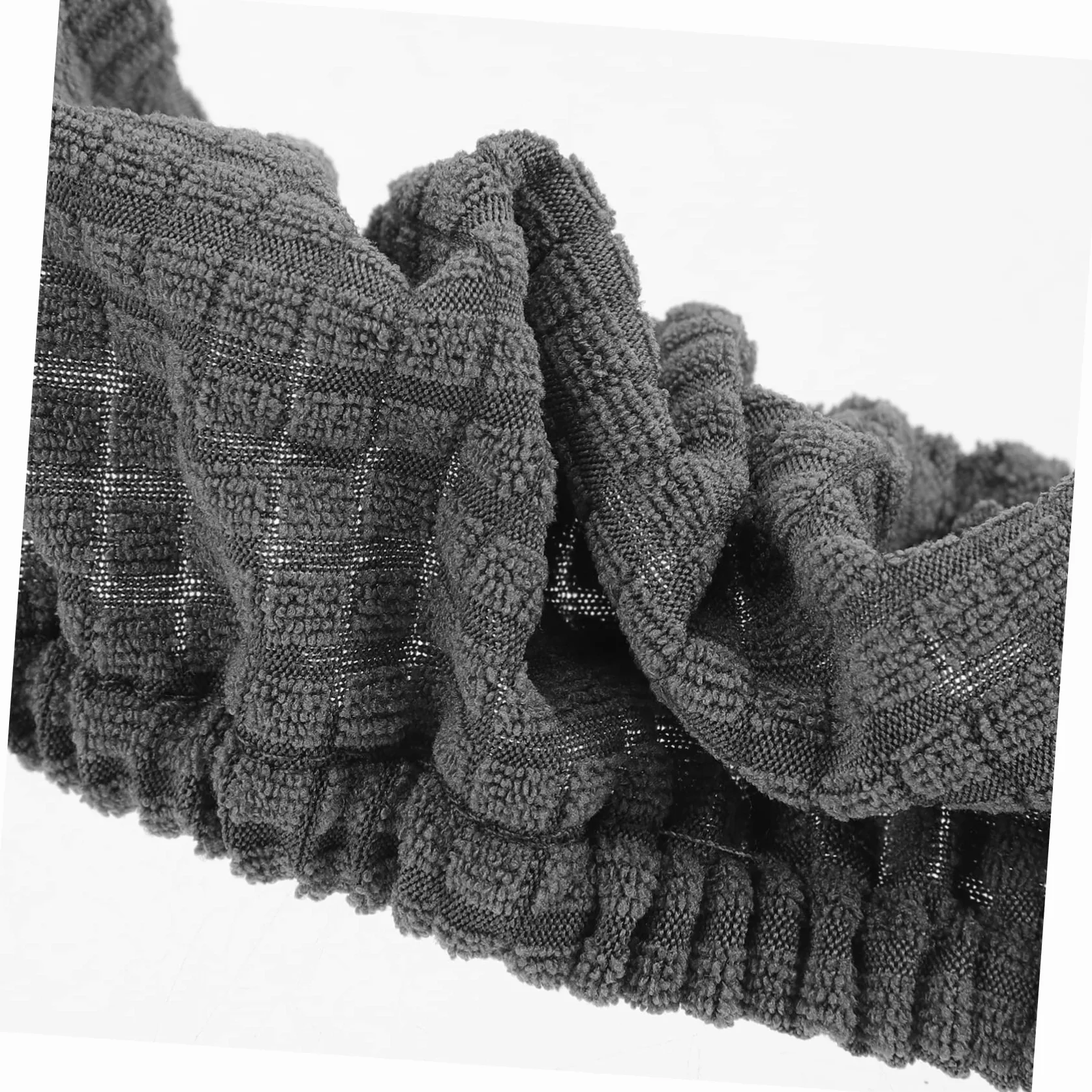 Copribraccioli ergonomici per sedia da ufficio, 5 paia di fodere elastiche per il comfort, gomitiere elastiche, perfette per sedie da ufficio, migliorano supporto e stile