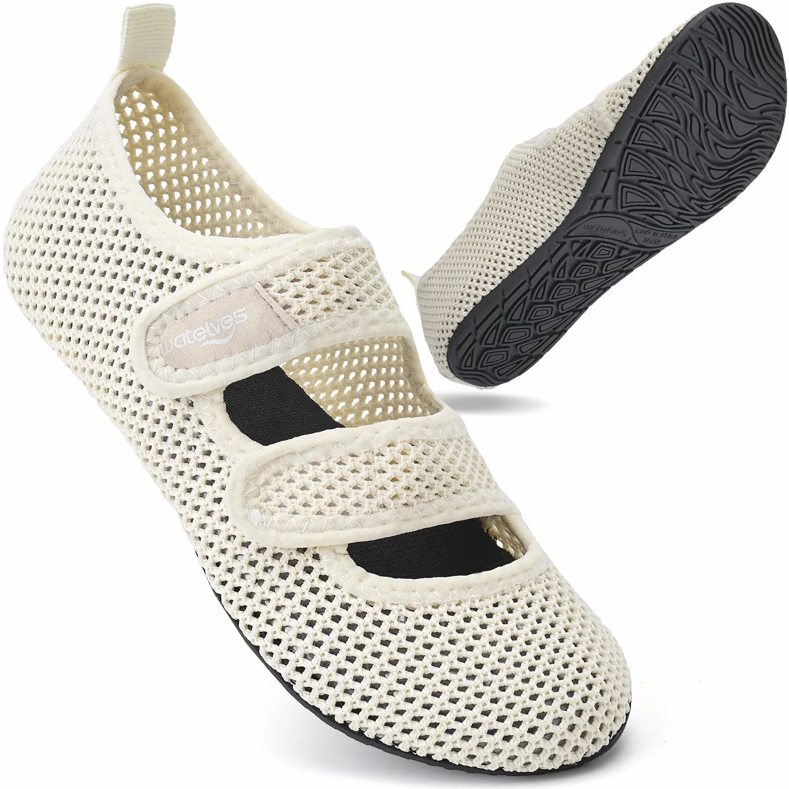 Scarpe da Nuoto Uomo Donna Acqua Spiaggia Asciugatura Rapida Traspirante Surf Piscina