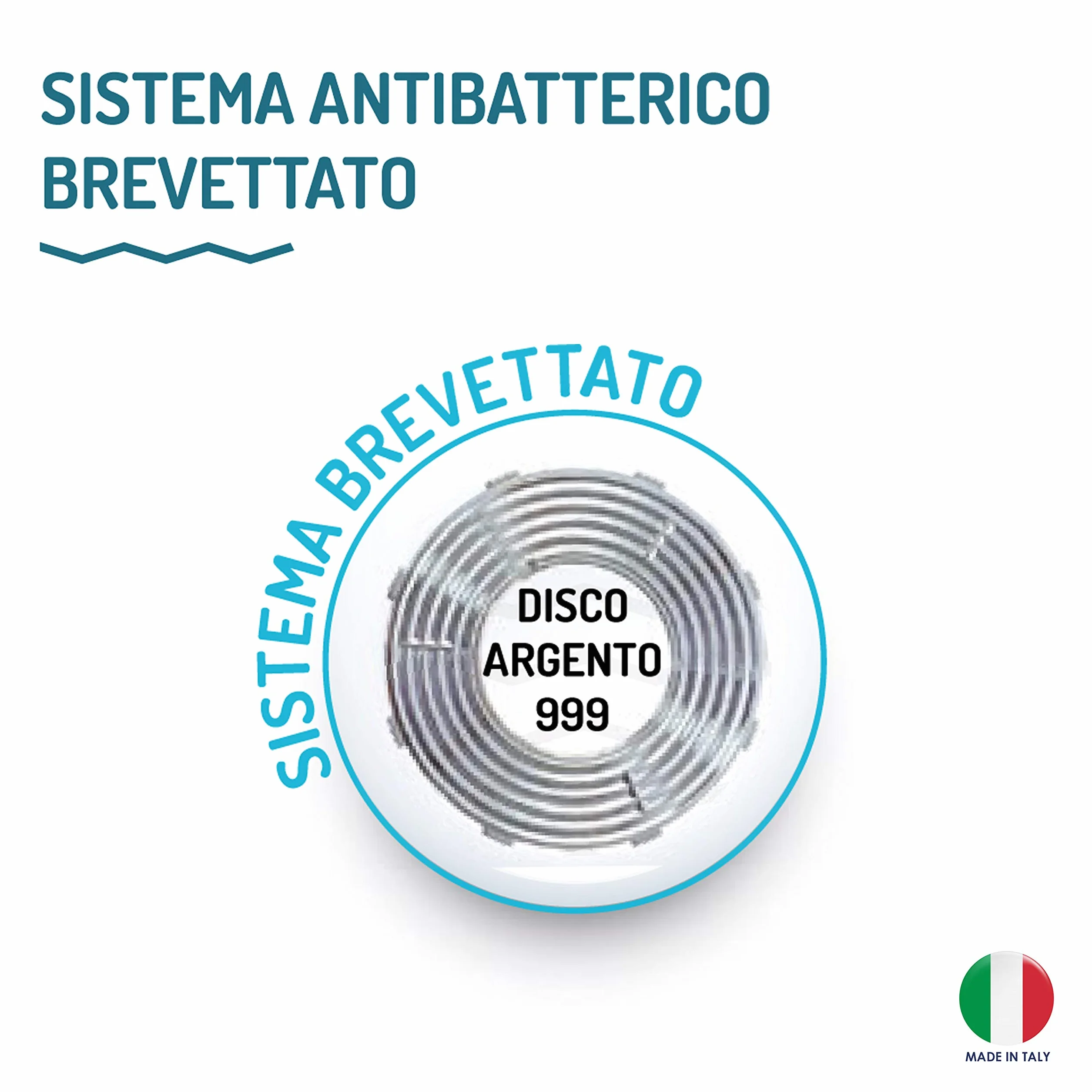 AQUASAN Cartucce Filtro Ricambio Aquacompact Aquagaia Filtro Rubinetto Filtraggio Acqua Depuratore Microfiltrazione Acqua Potabile Sistema Filtrante Multi Stadio